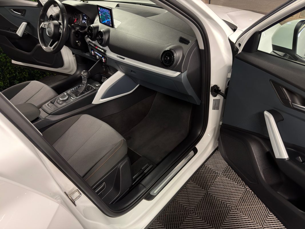 Audi Q2 DESIGN 1.4 TFSI COD 150 Cv 1ERE MAIN / BOITE AUTOMATIQUE S-TRONIC 41 900 kms - GARANTIE 1 AN