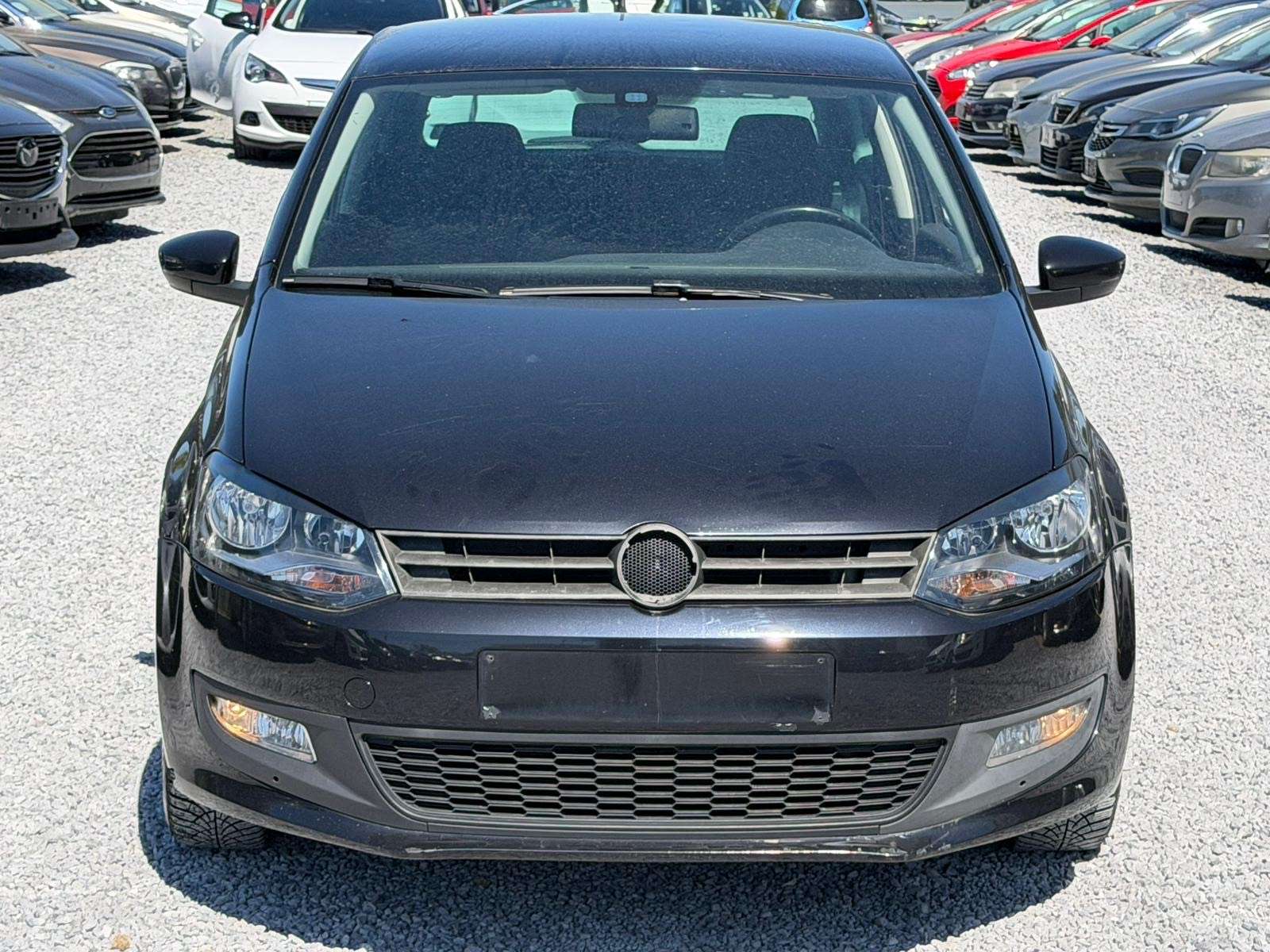 Volkswagen Polo 1.6 CR TDi - 3 Portes - Euro 5 - Airco