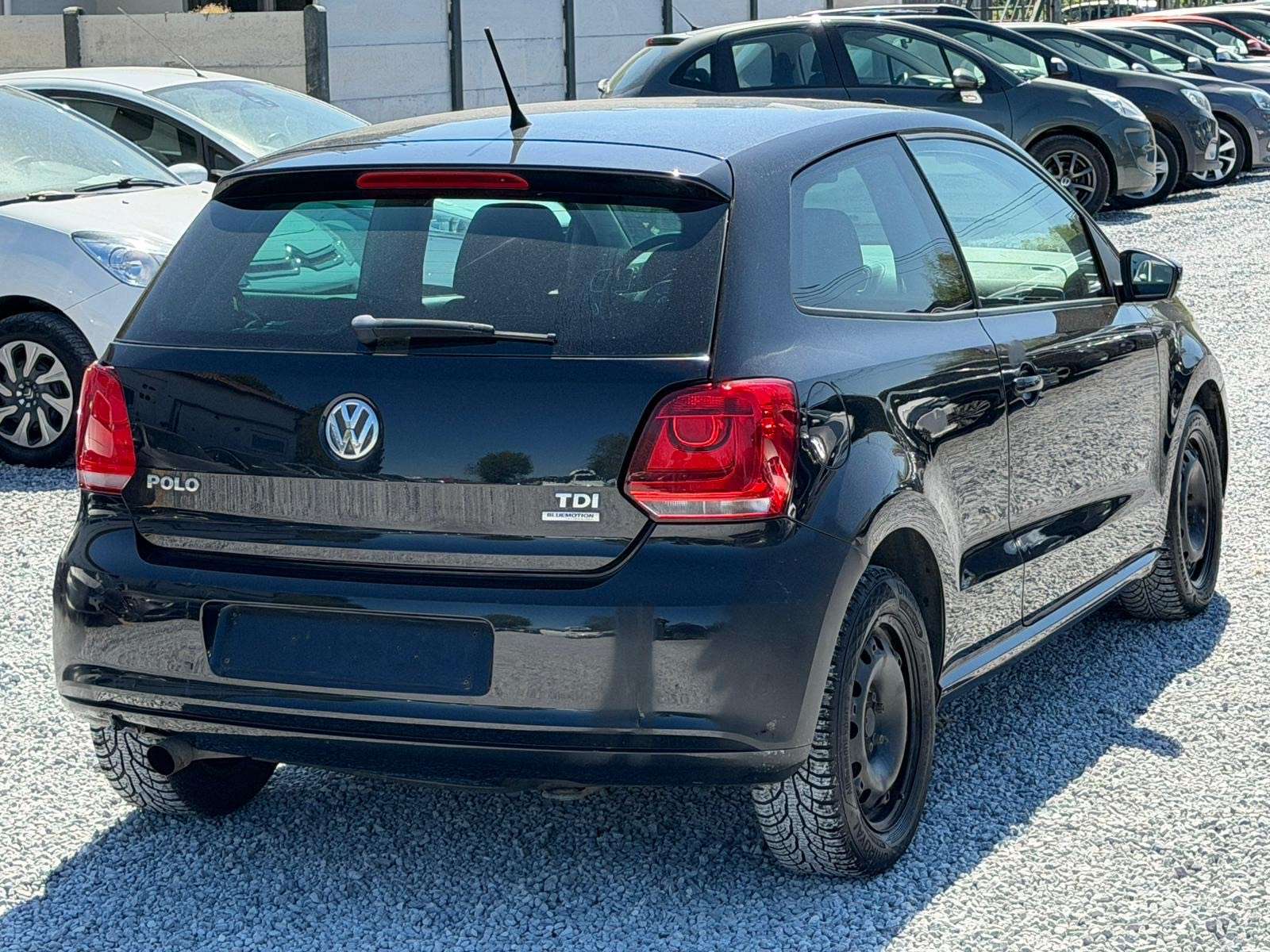 Volkswagen Polo 1.6 CR TDi - 3 Portes - Euro 5 - Airco