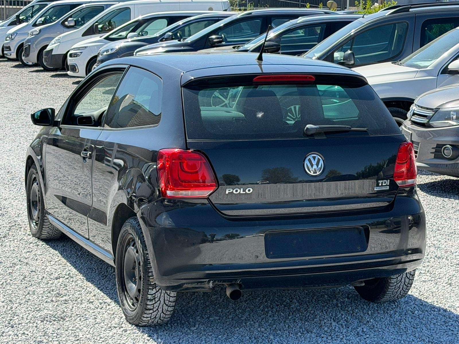 Volkswagen Polo 1.6 CR TDi - 3 Portes - Euro 5 - Airco