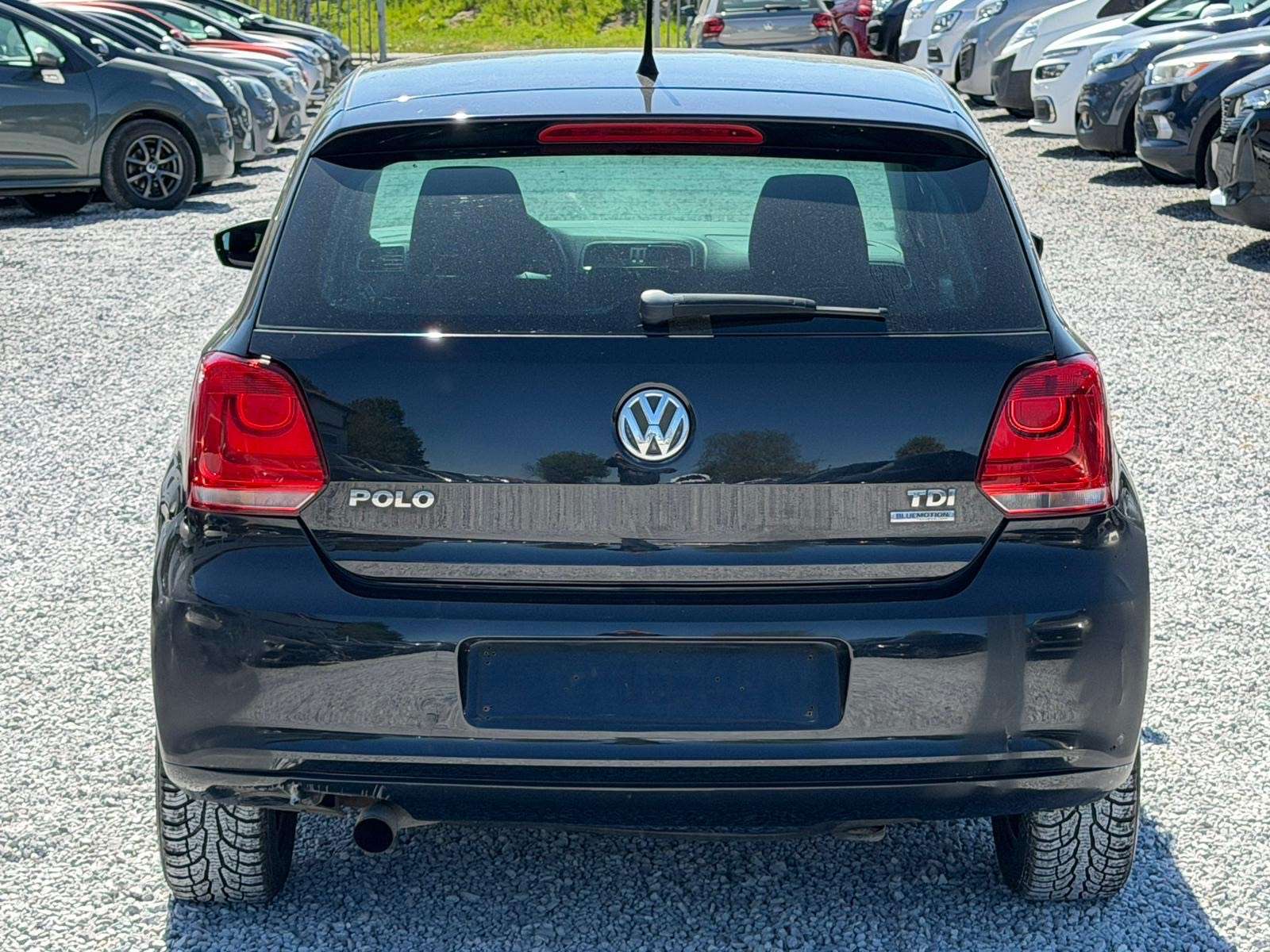 Volkswagen Polo 1.6 CR TDi - 3 Portes - Euro 5 - Airco