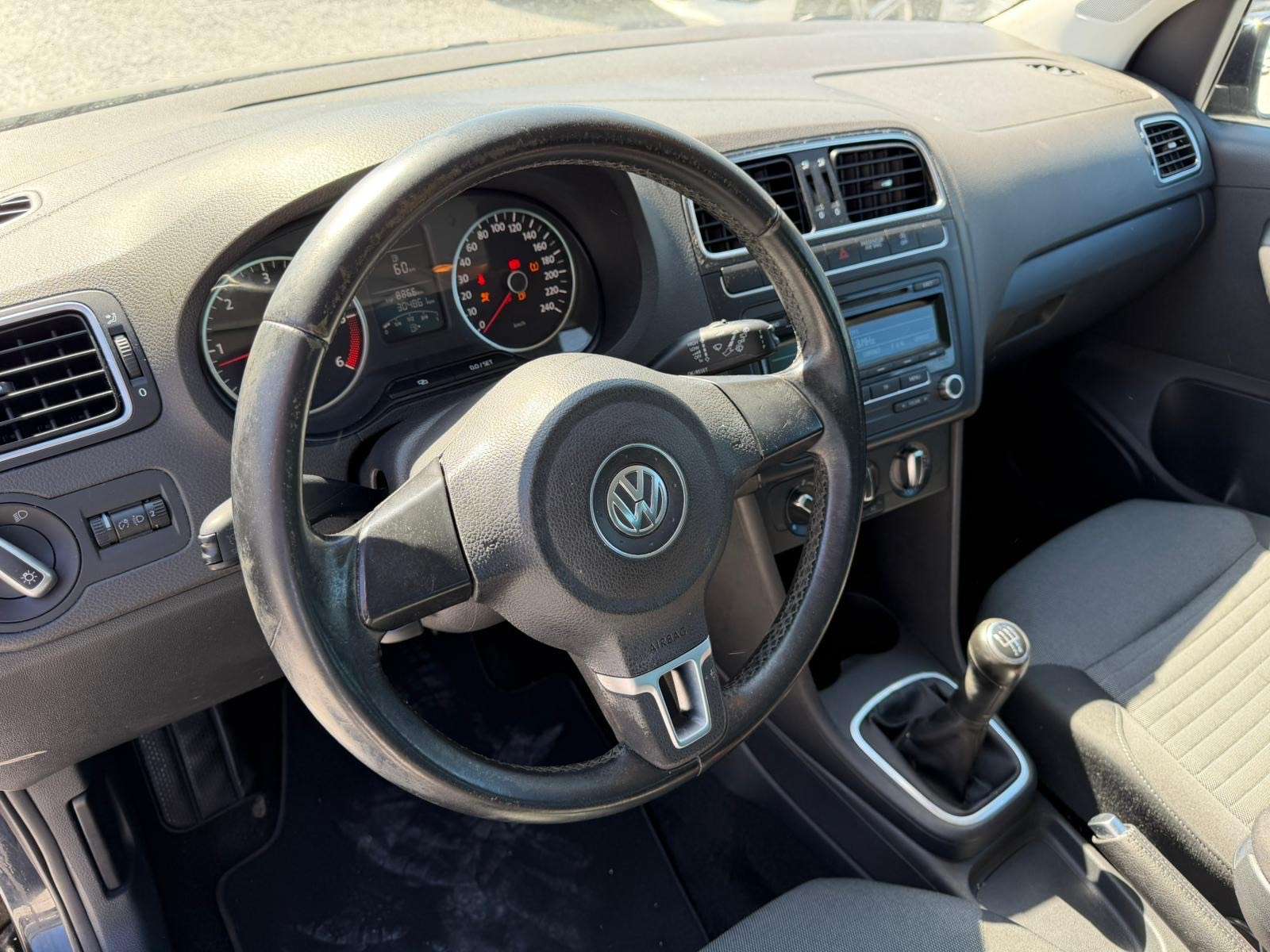 Volkswagen Polo 1.6 CR TDi - 3 Portes - Euro 5 - Airco