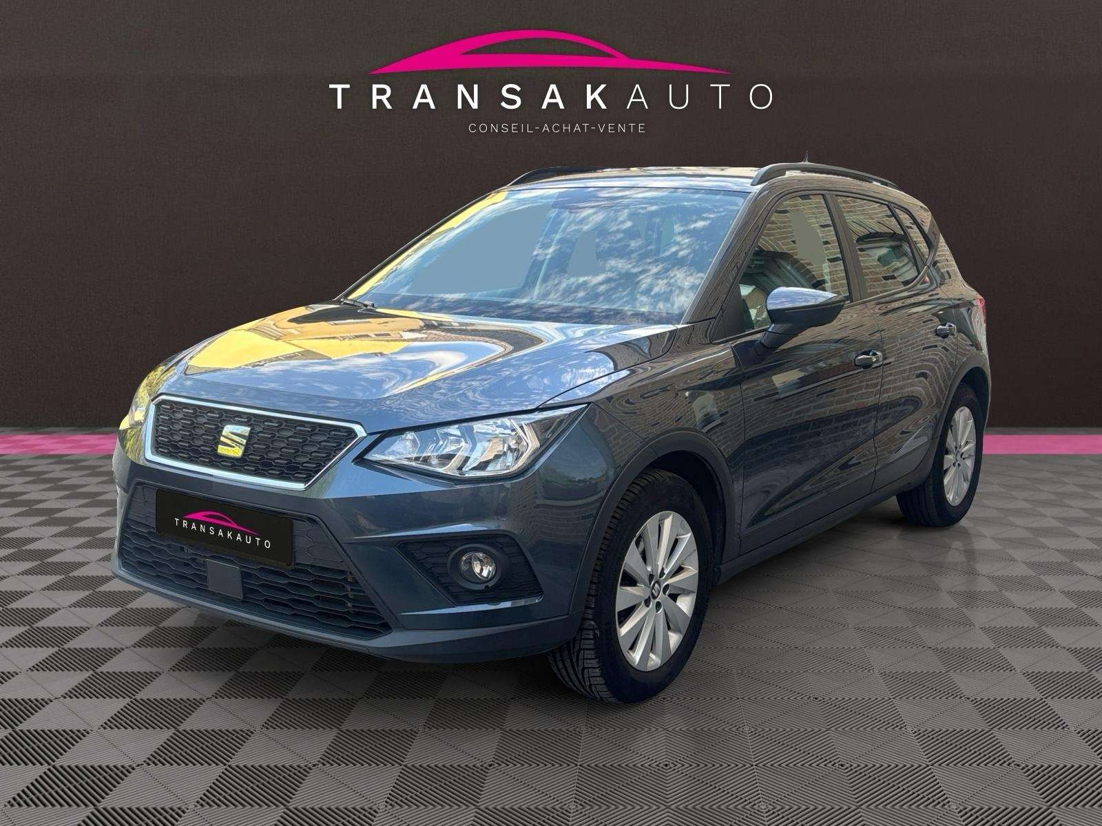 SEAT Arona Arona 1.0 TSI Style DSG/GARANTIE 12 MOIS
