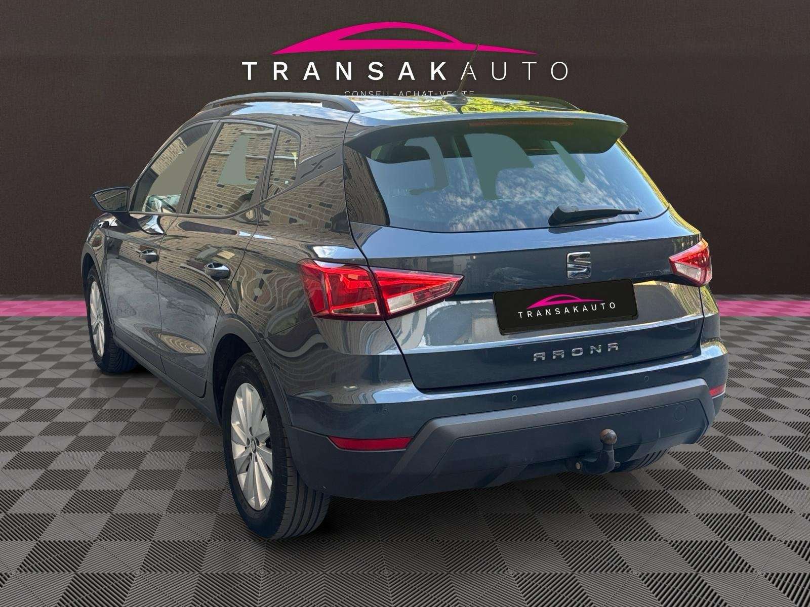 SEAT Arona Arona 1.0 TSI Style DSG/GARANTIE 12 MOIS
