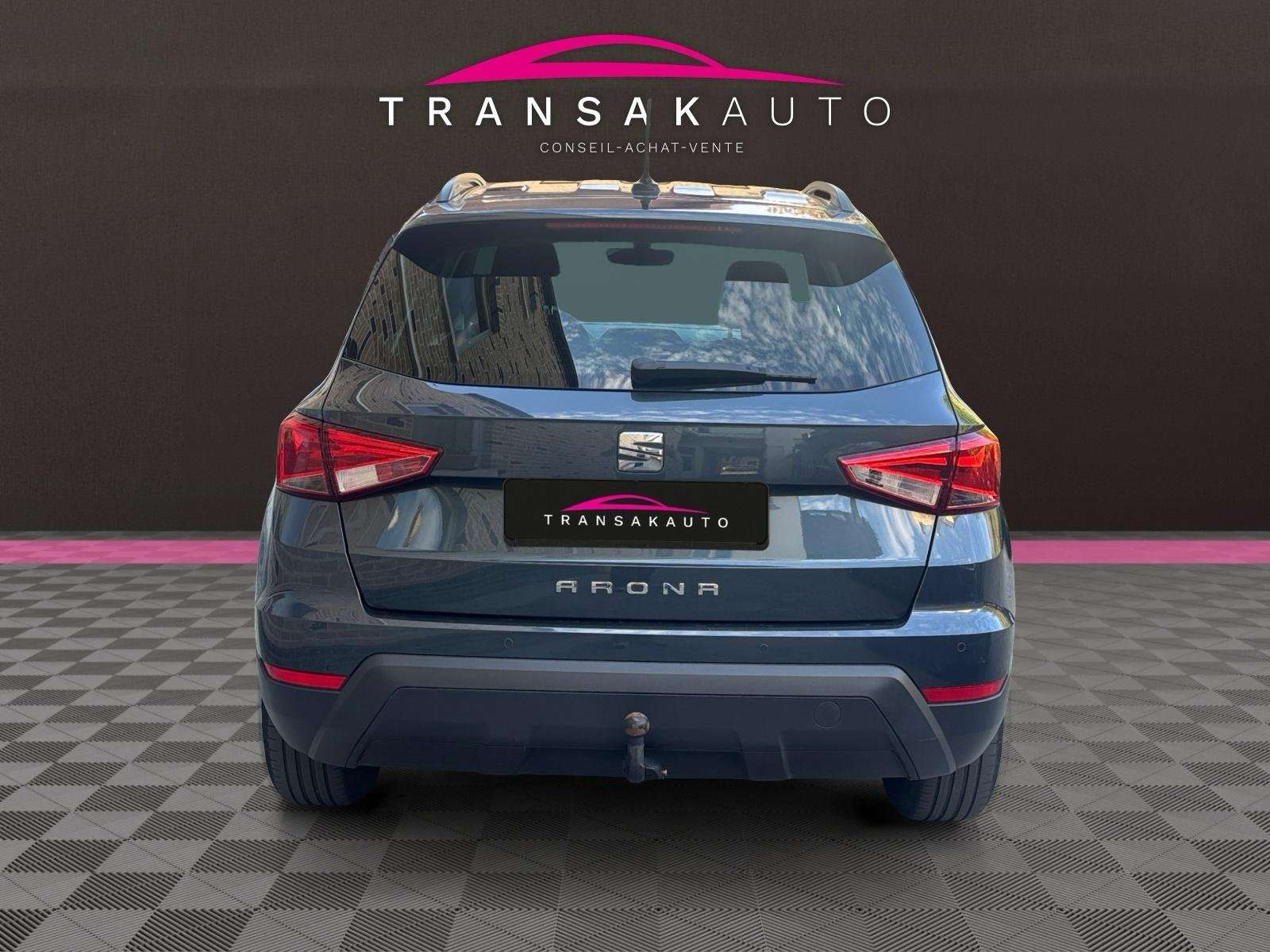 SEAT Arona Arona 1.0 TSI Style DSG/GARANTIE 12 MOIS