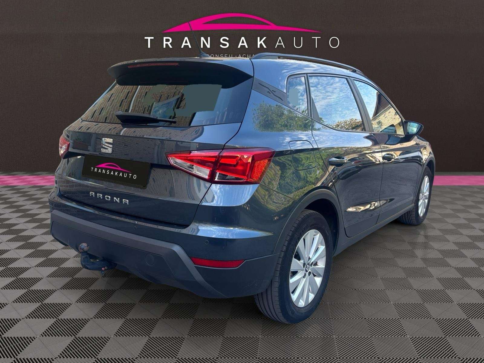 SEAT Arona Arona 1.0 TSI Style DSG/GARANTIE 12 MOIS
