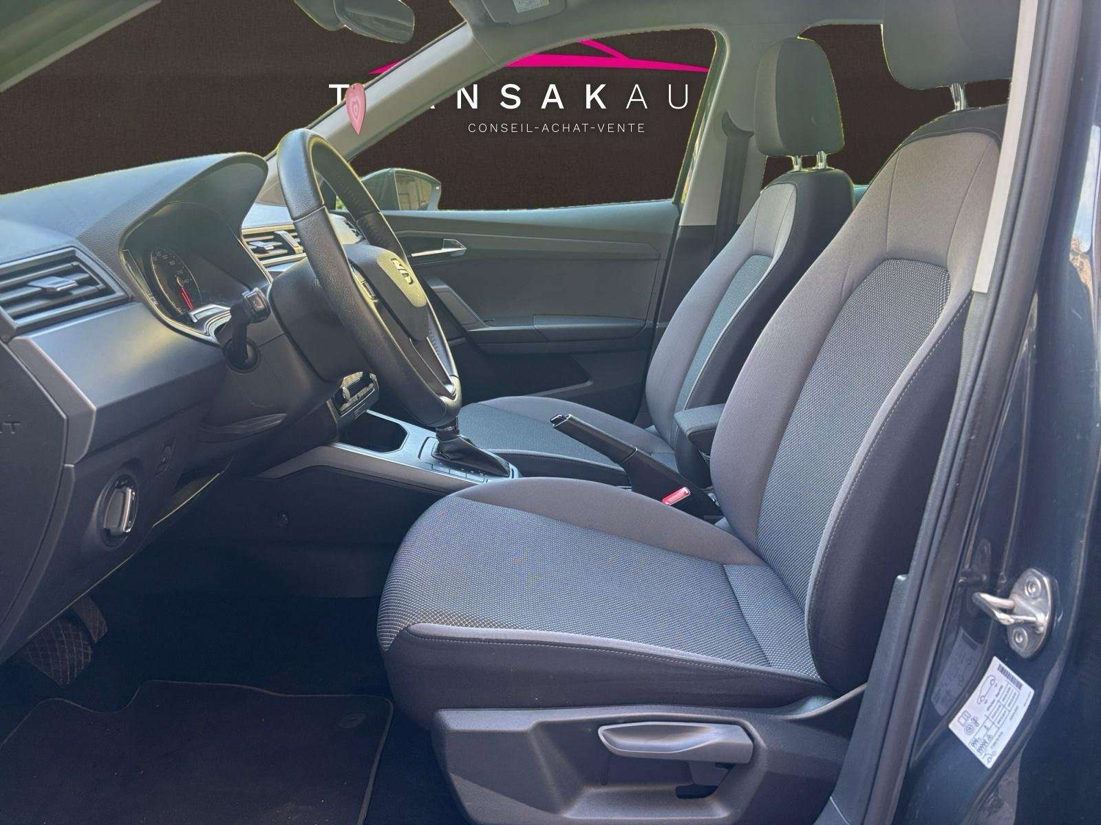 SEAT Arona Arona 1.0 TSI Style DSG/GARANTIE 12 MOIS