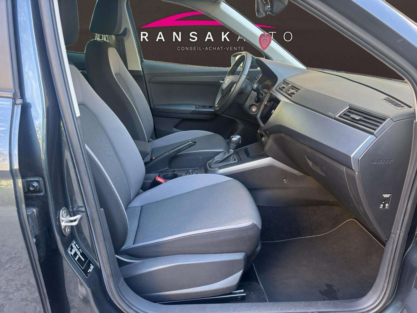 SEAT Arona Arona 1.0 TSI Style DSG/GARANTIE 12 MOIS