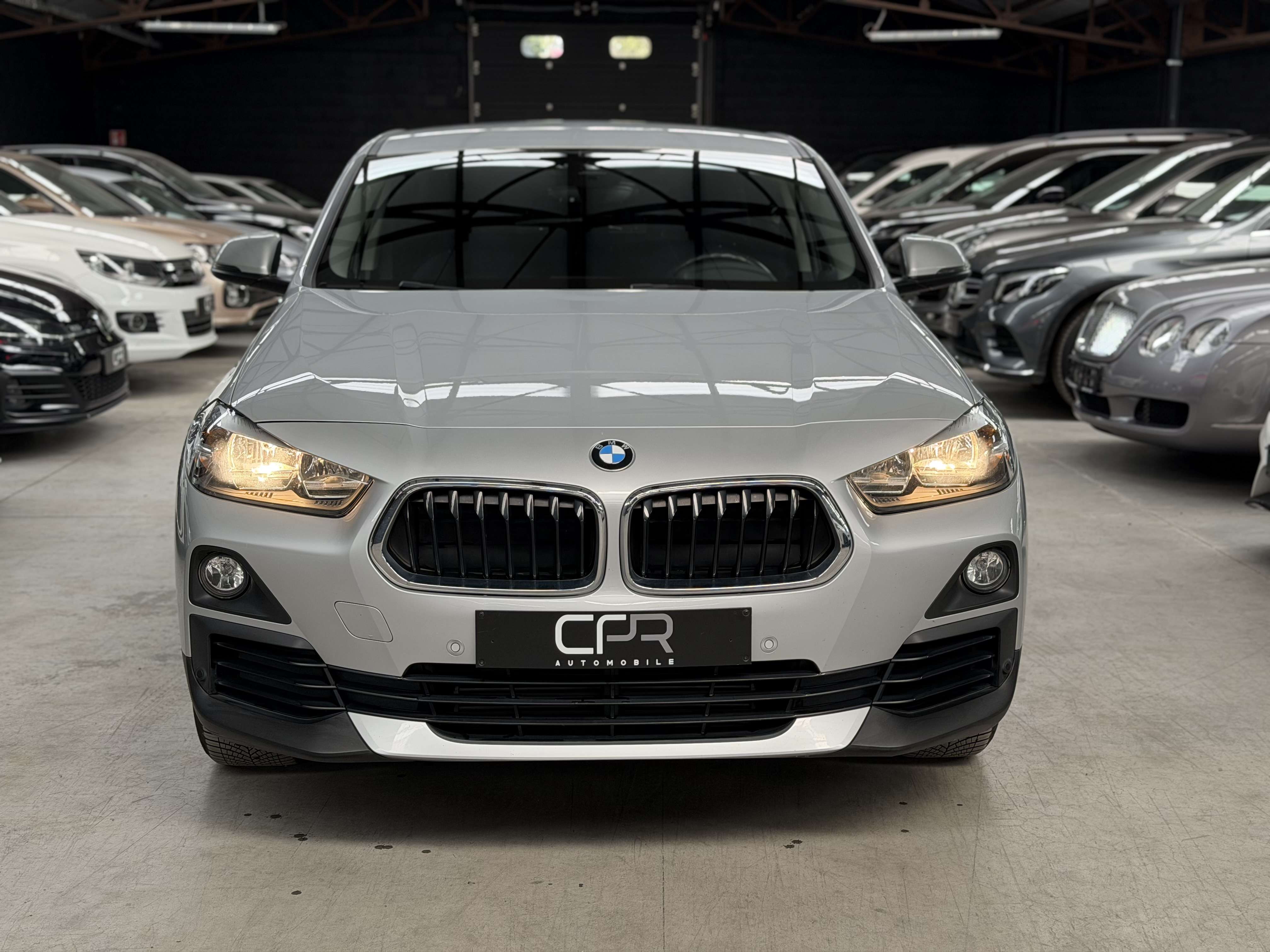 BMW X2 1.5i sDrive18 * GPS * HAYON ELEC * RADAR AV/AR * C