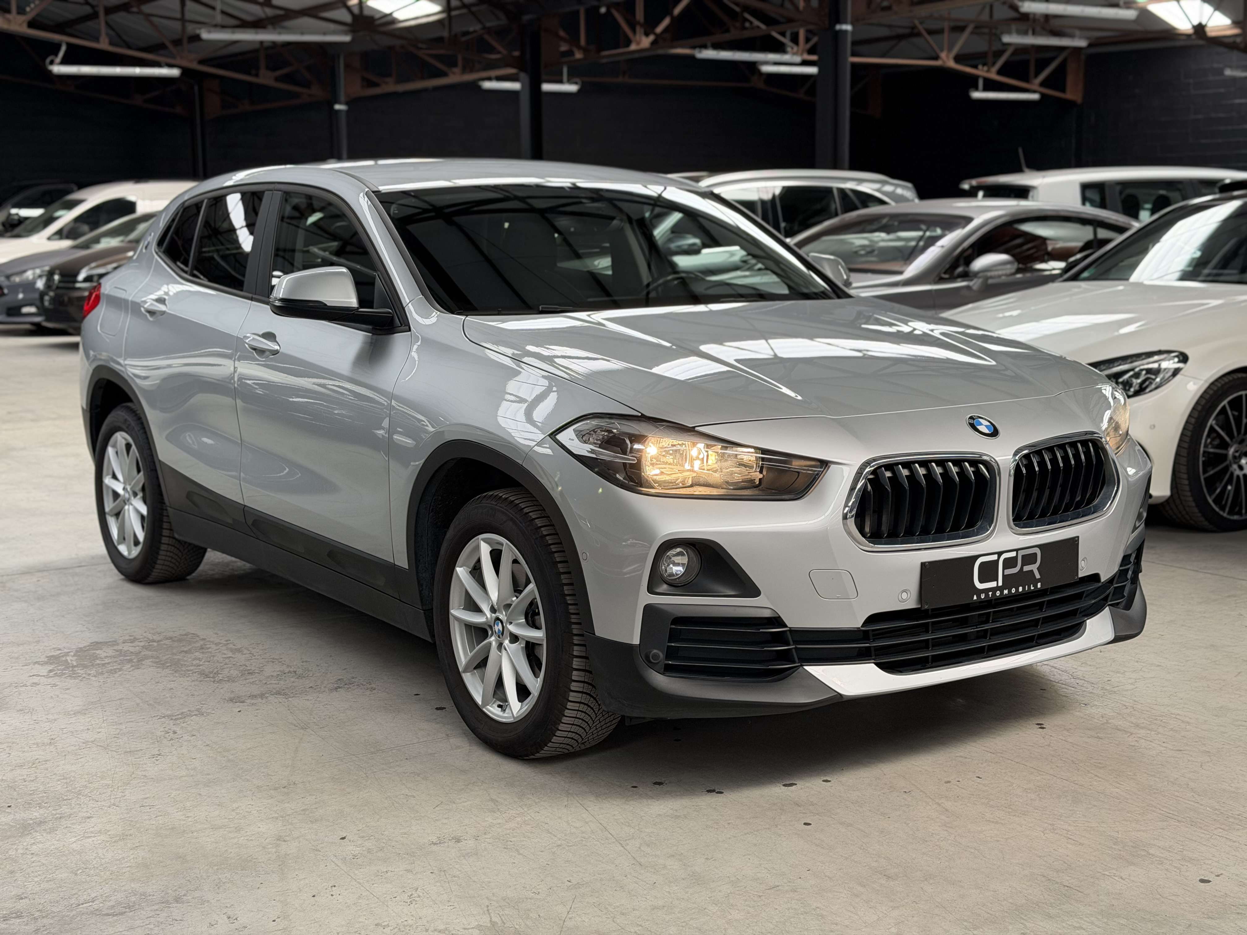 BMW X2 1.5i sDrive18 * GPS * HAYON ELEC * RADAR AV/AR * C