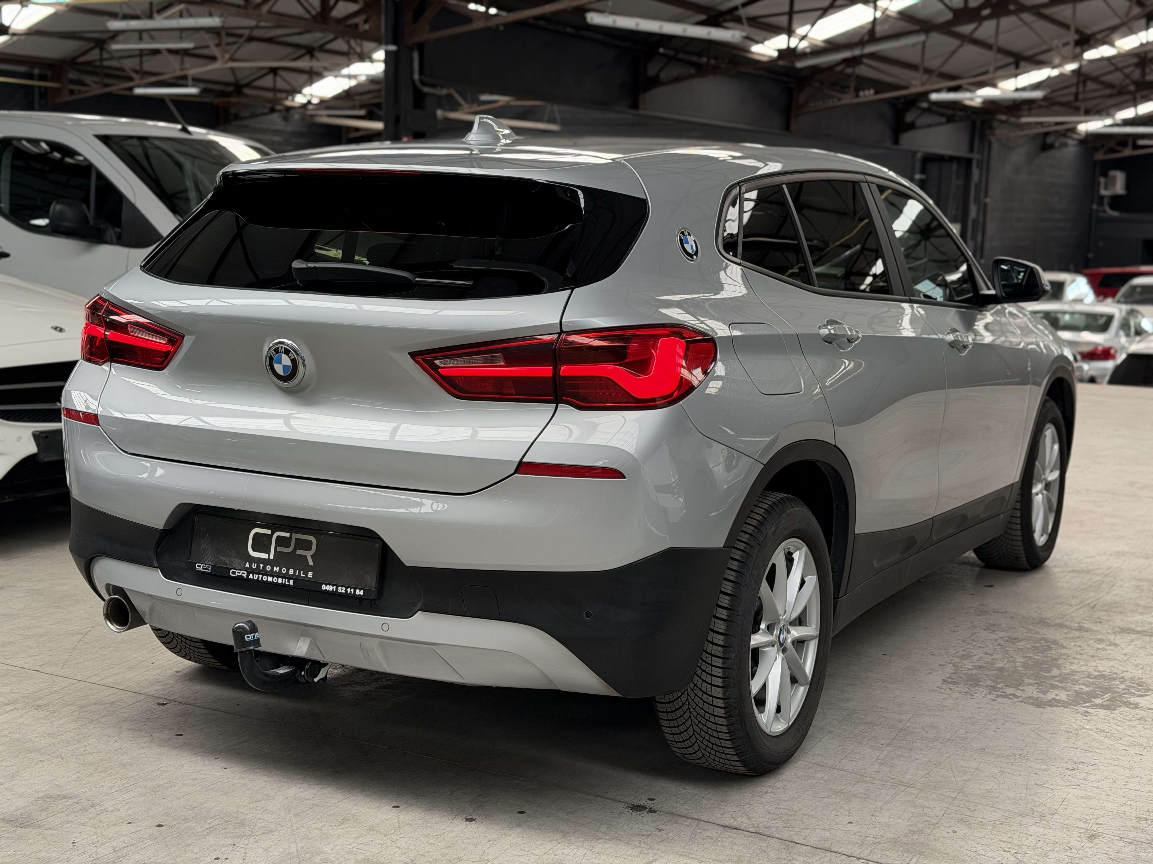BMW X2 1.5i sDrive18 * GPS * HAYON ELEC * RADAR AV/AR * C