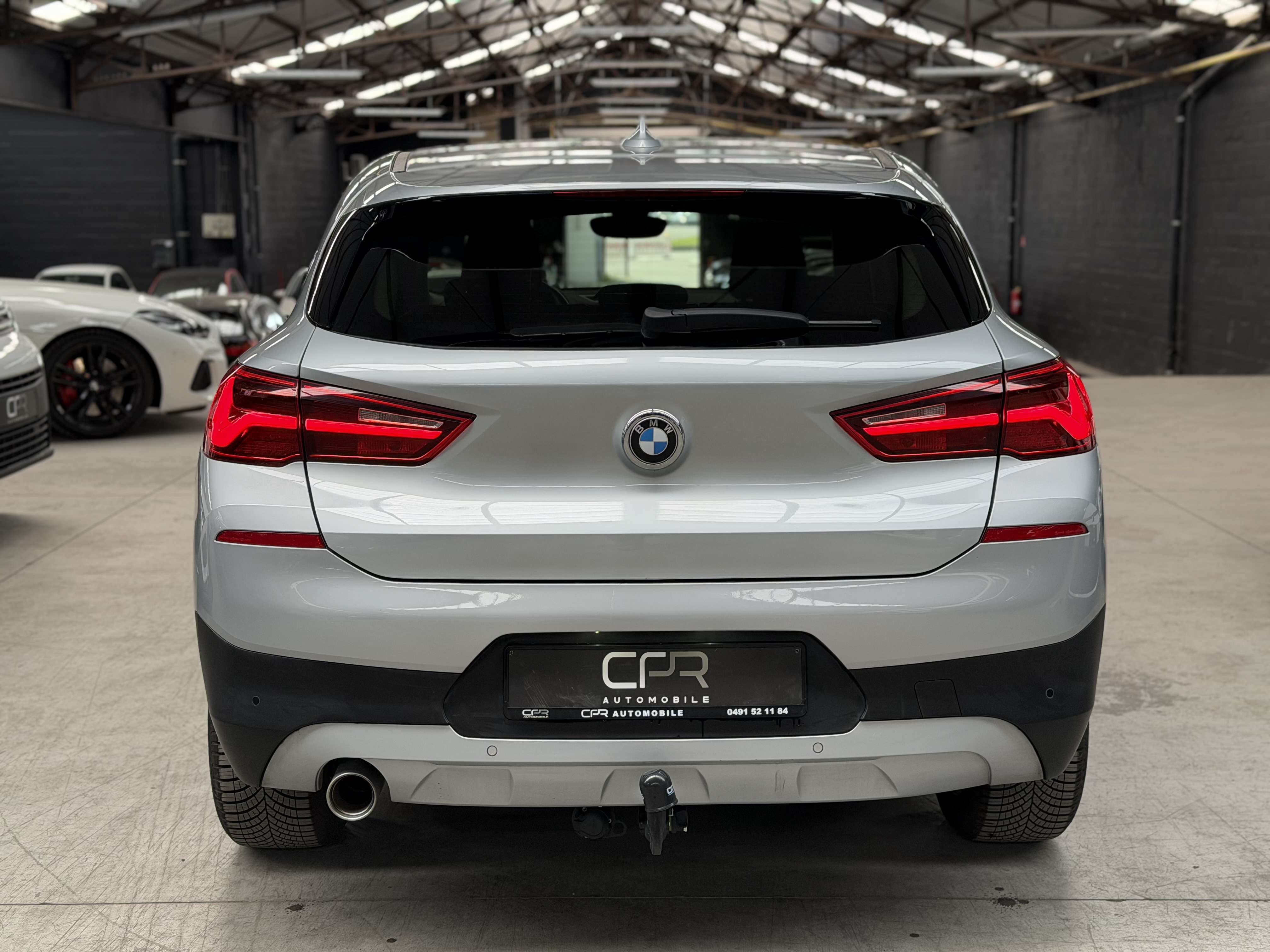 BMW X2 1.5i sDrive18 * GPS * HAYON ELEC * RADAR AV/AR * C
