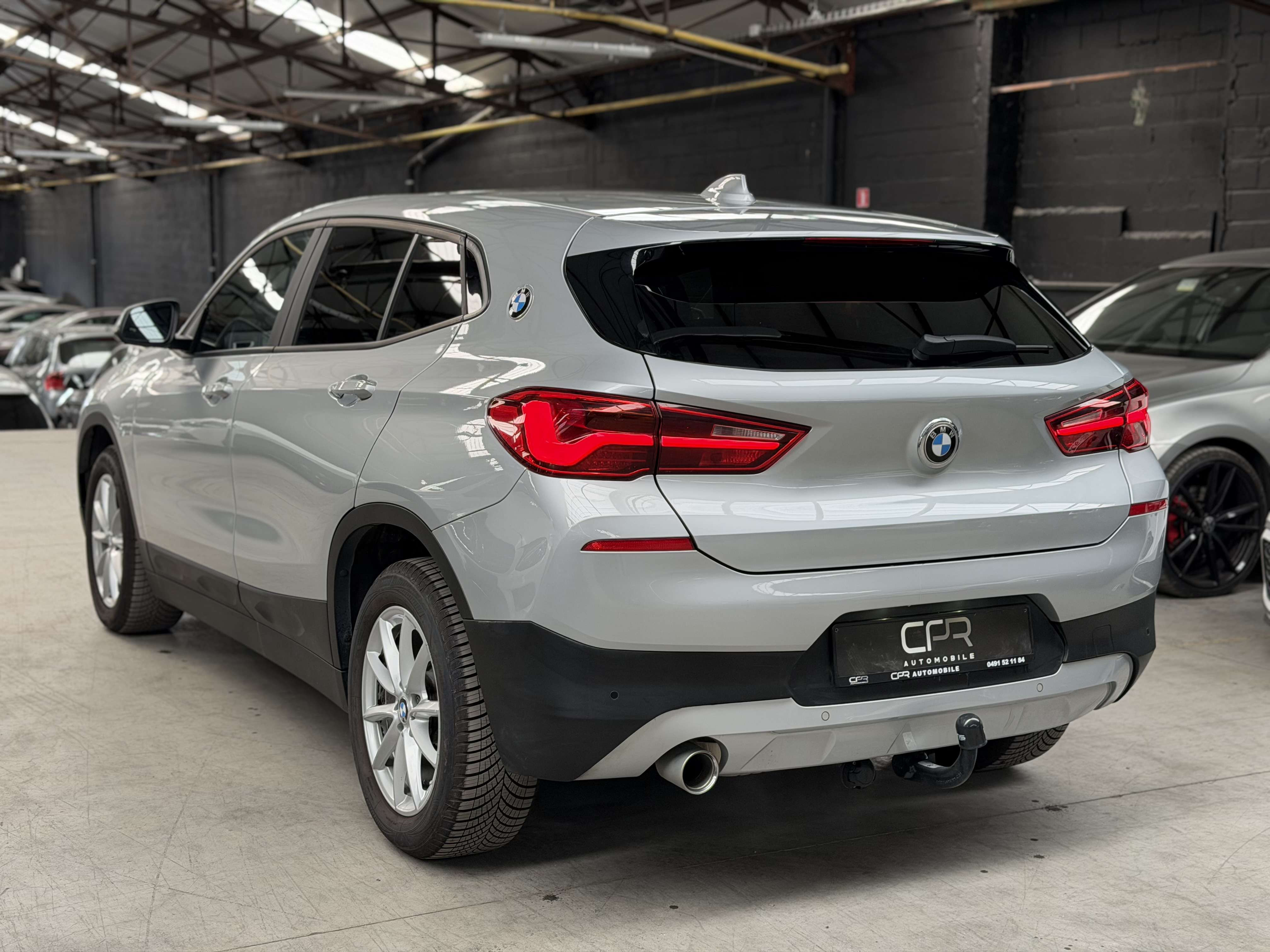 BMW X2 1.5i sDrive18 * GPS * HAYON ELEC * RADAR AV/AR * C