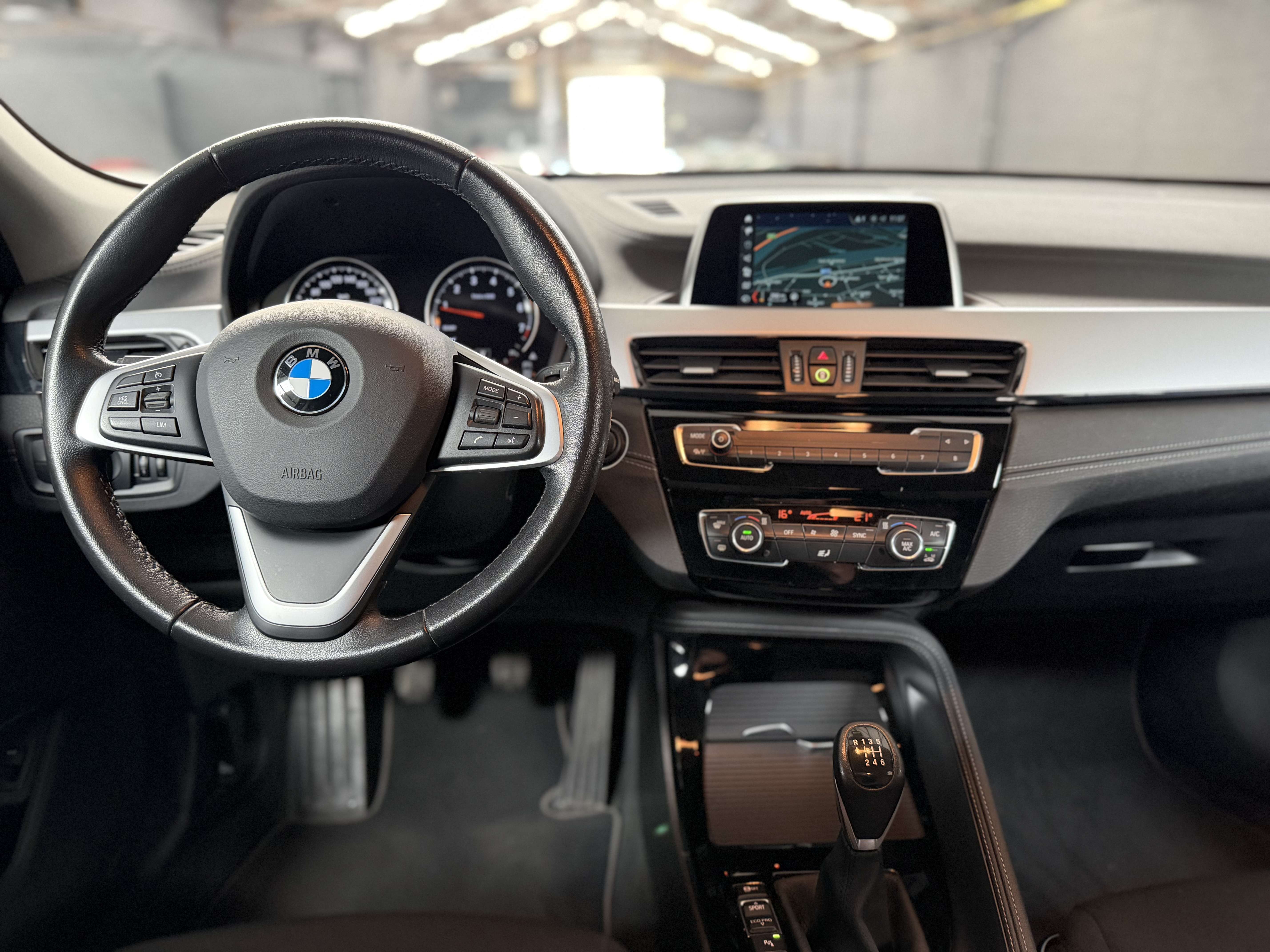 BMW X2 1.5i sDrive18 * GPS * HAYON ELEC * RADAR AV/AR * C