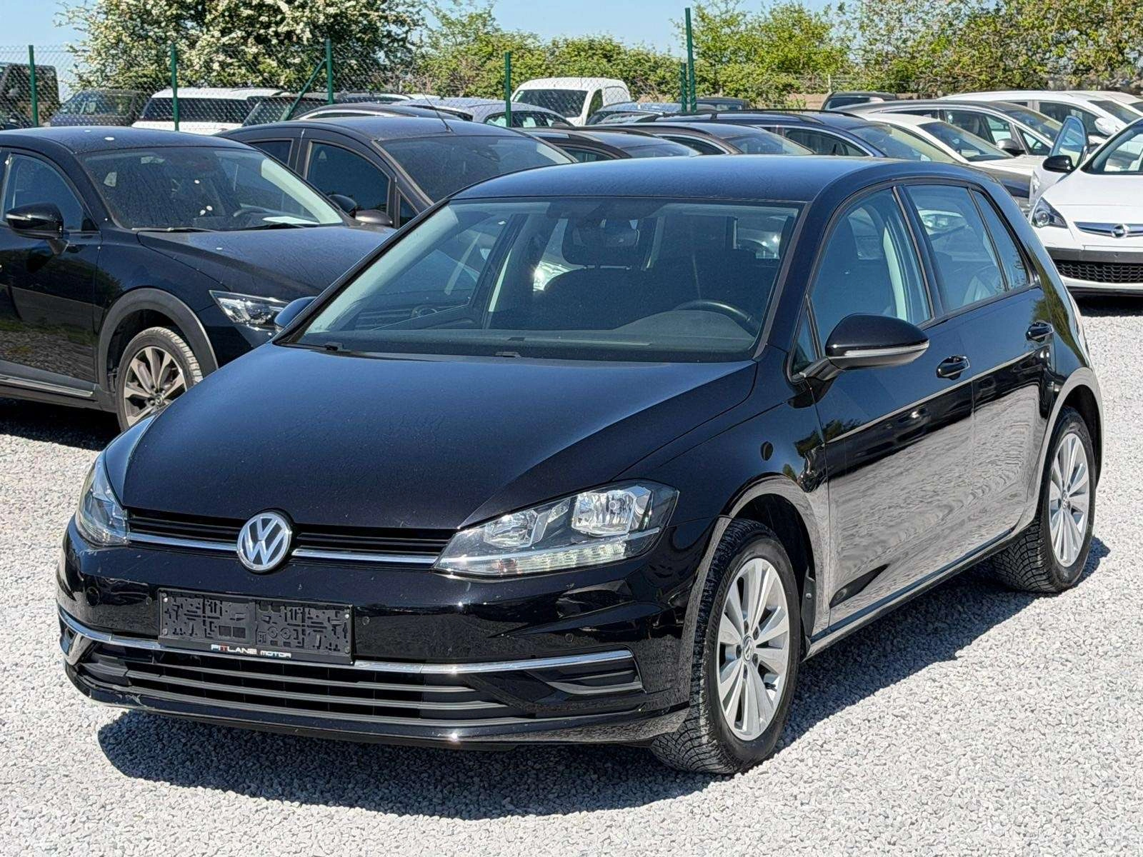 Volkswagen Golf 1.0 TSi - 5 Portes - Facelift - Navigation - Camera