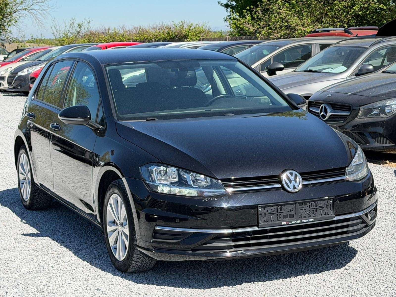 Volkswagen Golf 1.0 TSi - 5 Portes - Facelift - Navigation - Camera