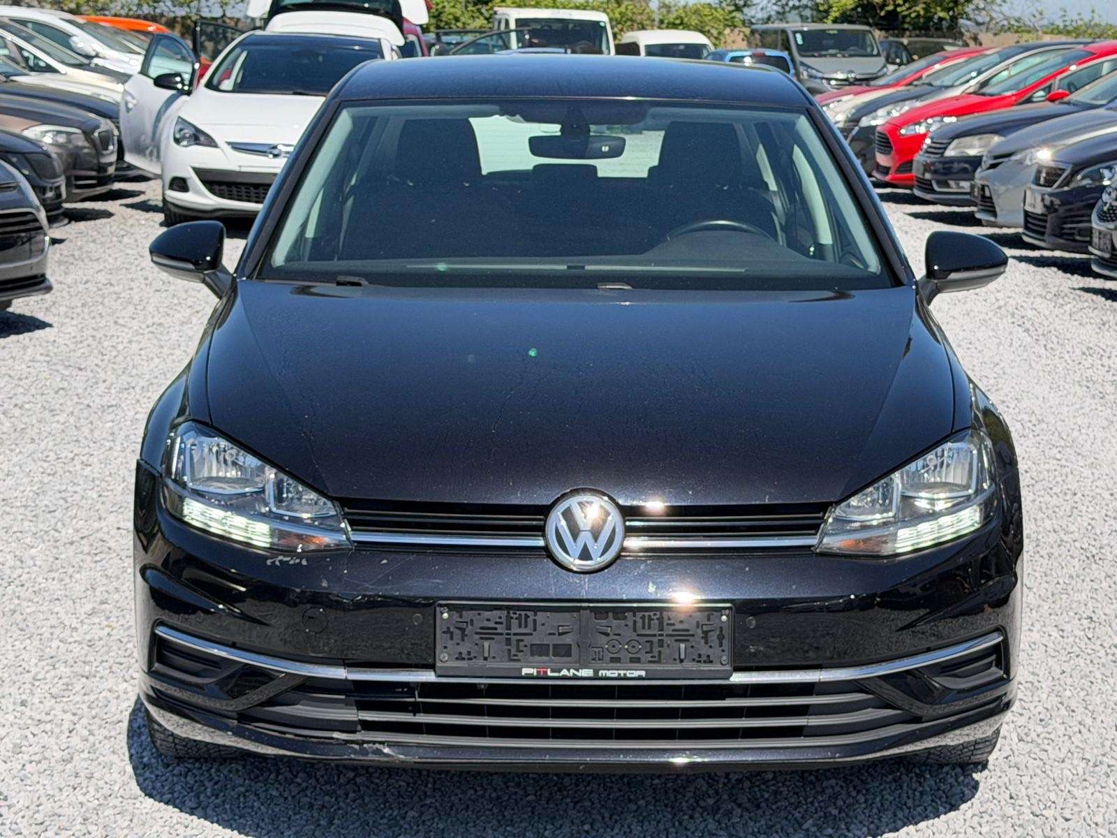 Volkswagen Golf 1.0 TSi - 5 Portes - Facelift - Navigation - Camera
