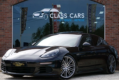 Porsche Panamera 3.0 D V6 FACELIFT TOIT OUVRANT DISTRONIC SOFTCLOSE CAMERA LED