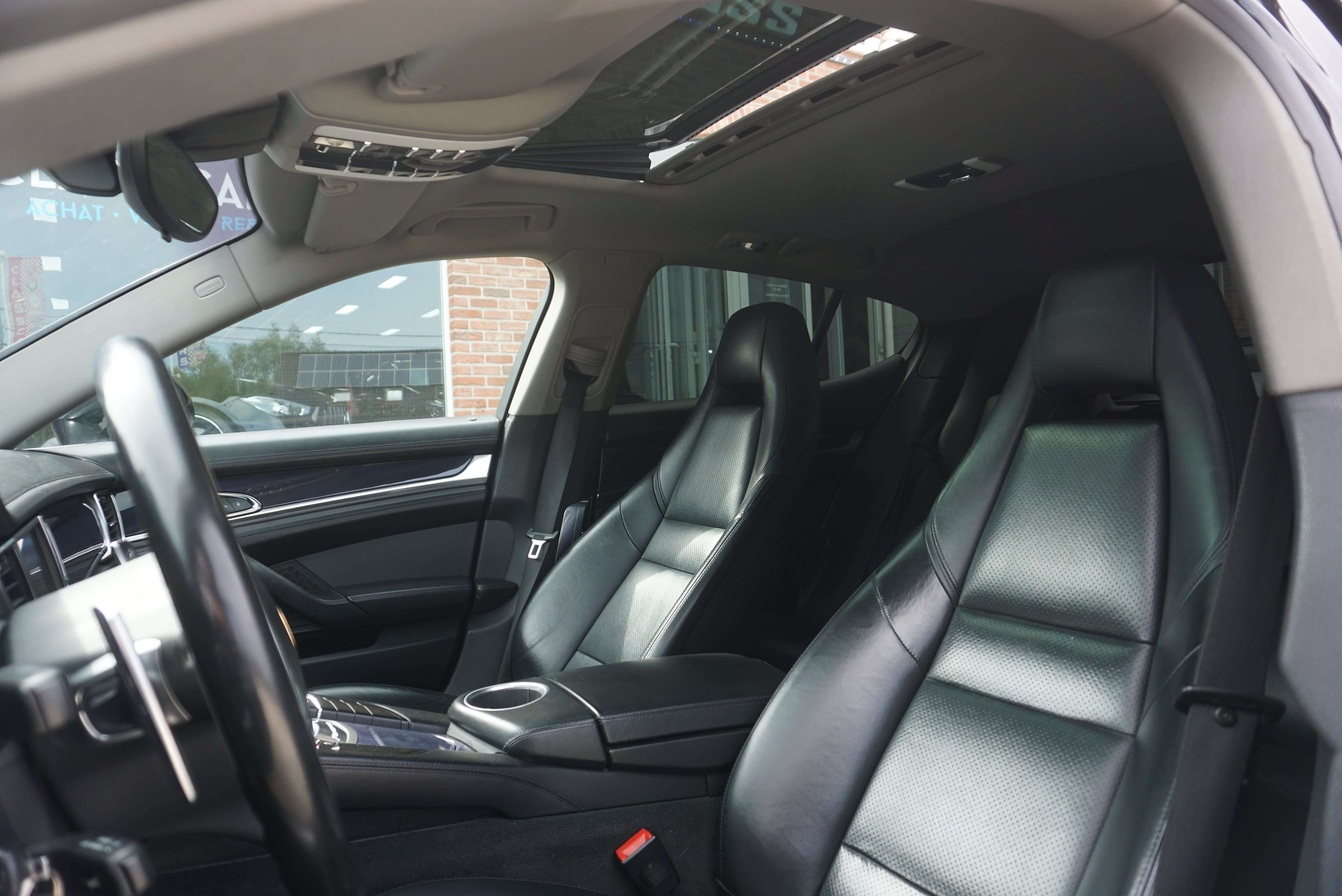 Porsche Panamera 3.0 D V6 FACELIFT TOIT OUVRANT DISTRONIC SOFTCLOSE CAMERA LED