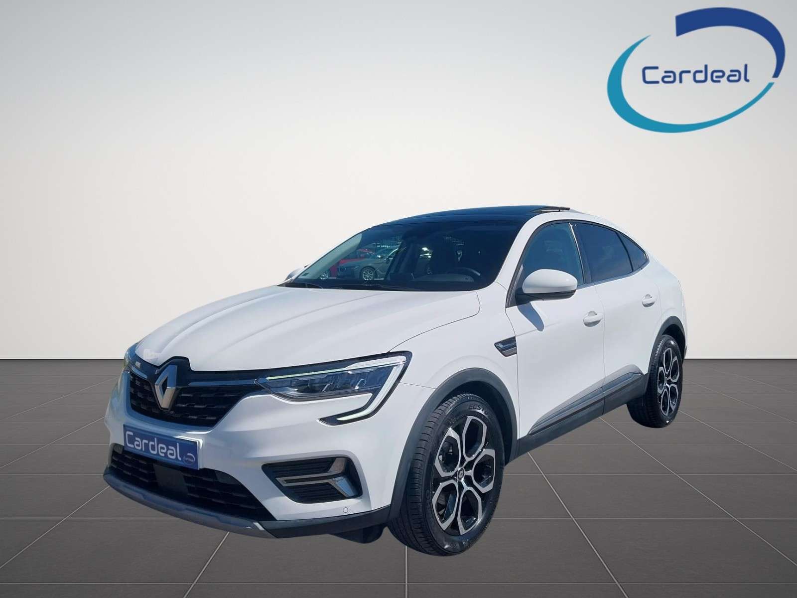 Renault Arkana CLIM/GPS/CAMERA/BLUETOOTH/GARANTIE./