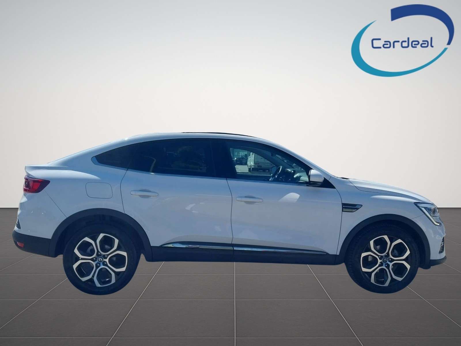 Renault Arkana CLIM/GPS/CAMERA/BLUETOOTH/GARANTIE./