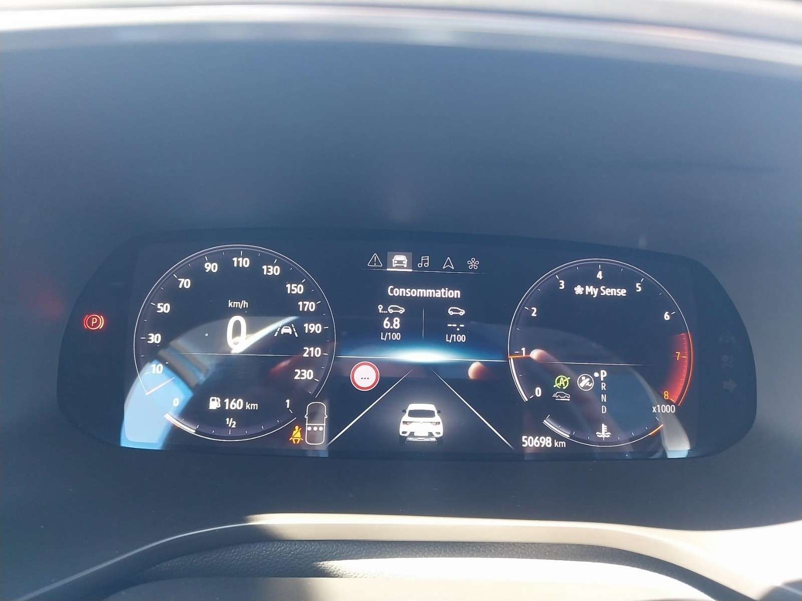 Renault Arkana CLIM/GPS/CAMERA/BLUETOOTH/GARANTIE./
