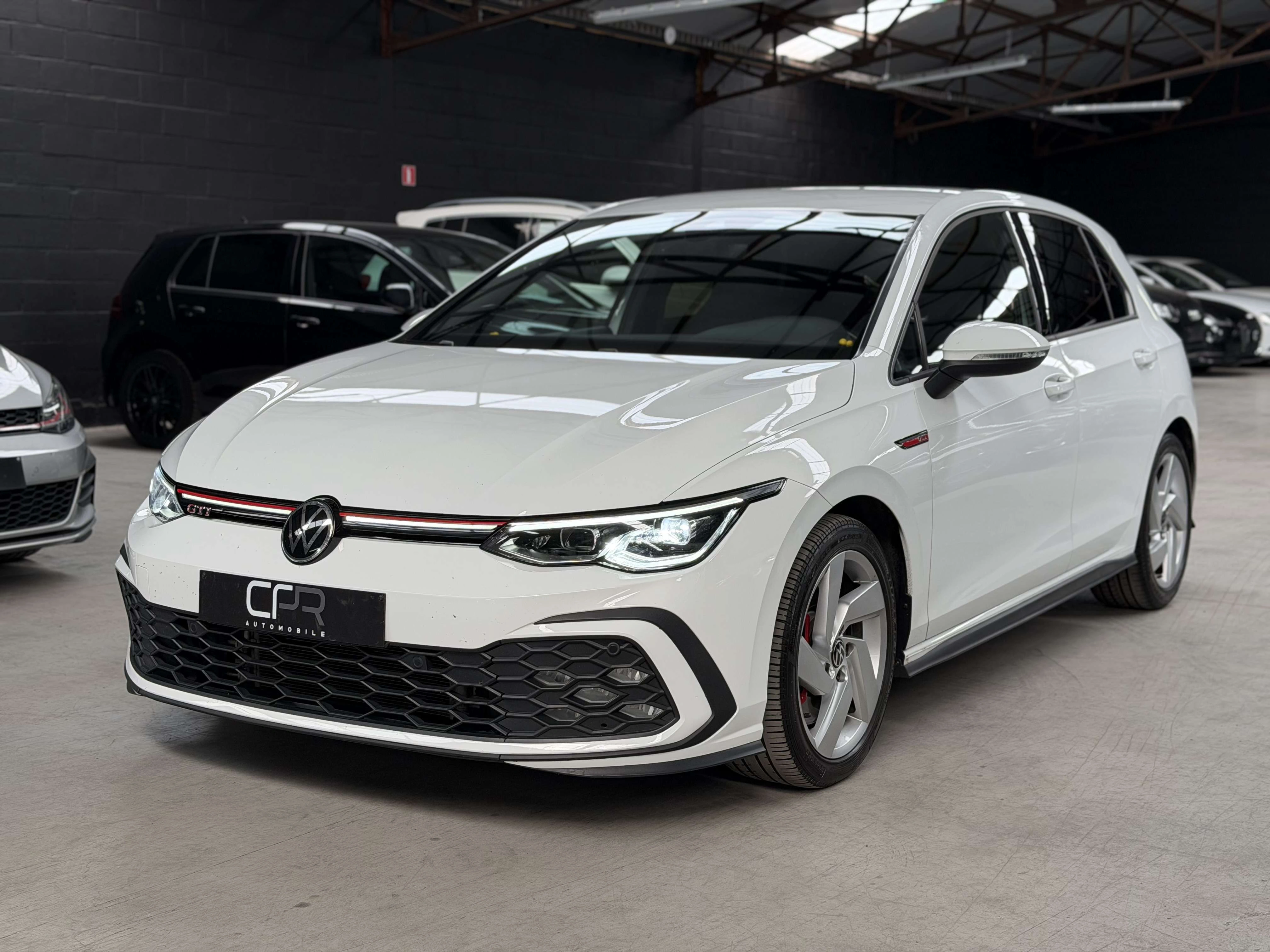 Volkswagen Golf GTI 2.0 TSI * 12/2020 * GPS * SONO * CARPLAY * SG CH