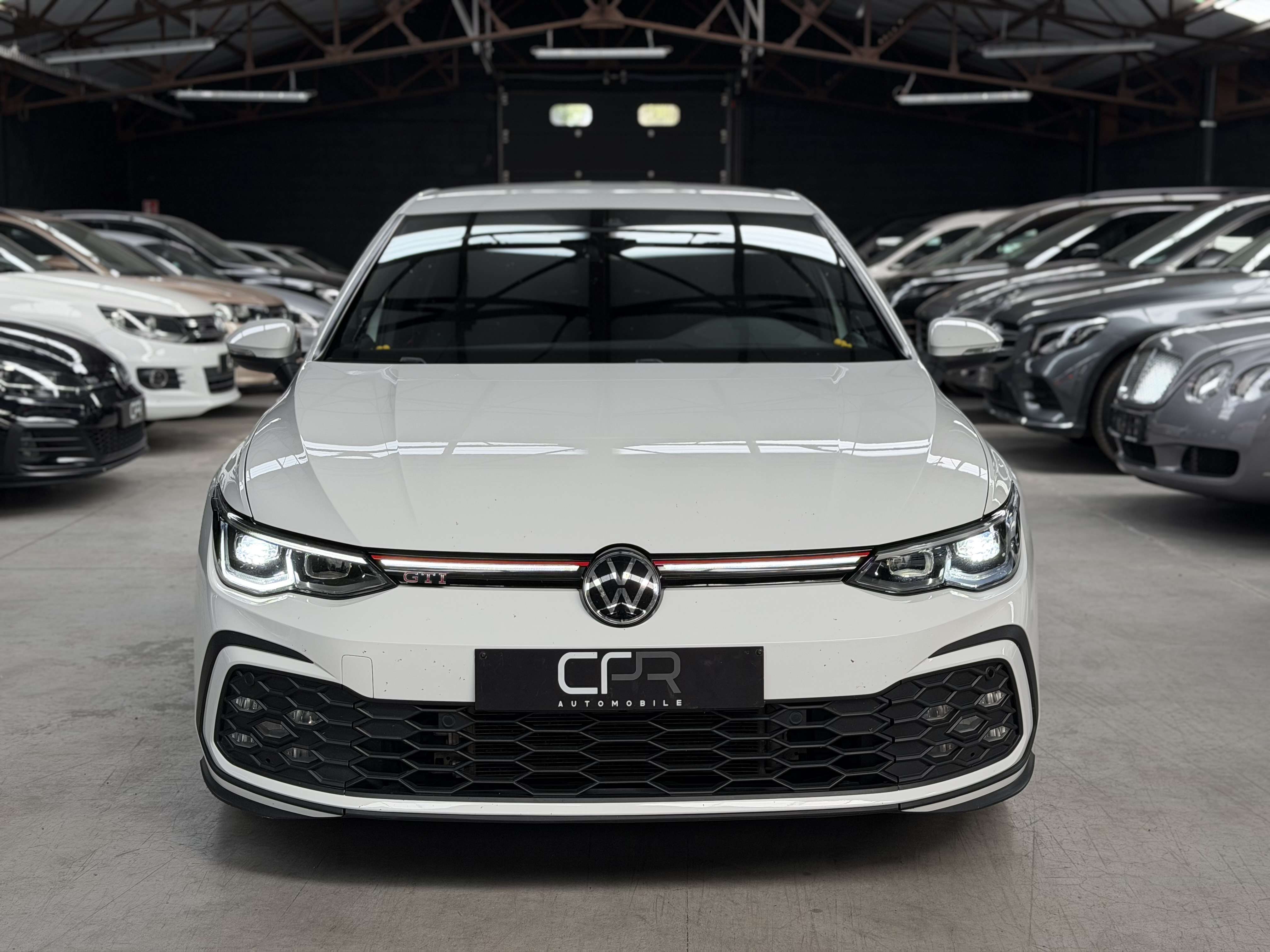 Volkswagen Golf GTI 2.0 TSI * 12/2020 * GPS * SONO * CARPLAY * SG CH