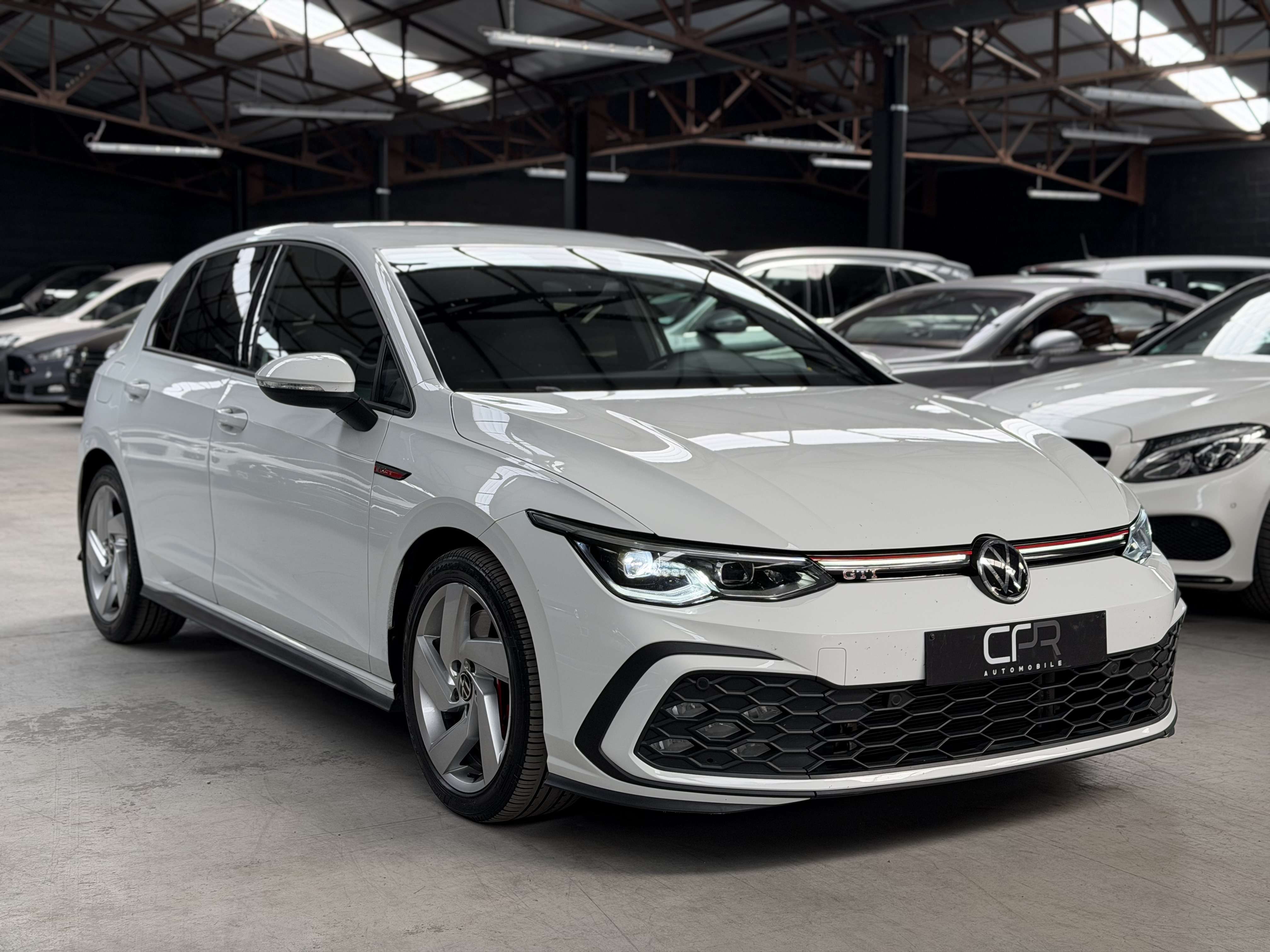 Volkswagen Golf GTI 2.0 TSI * 12/2020 * GPS * SONO * CARPLAY * SG CH