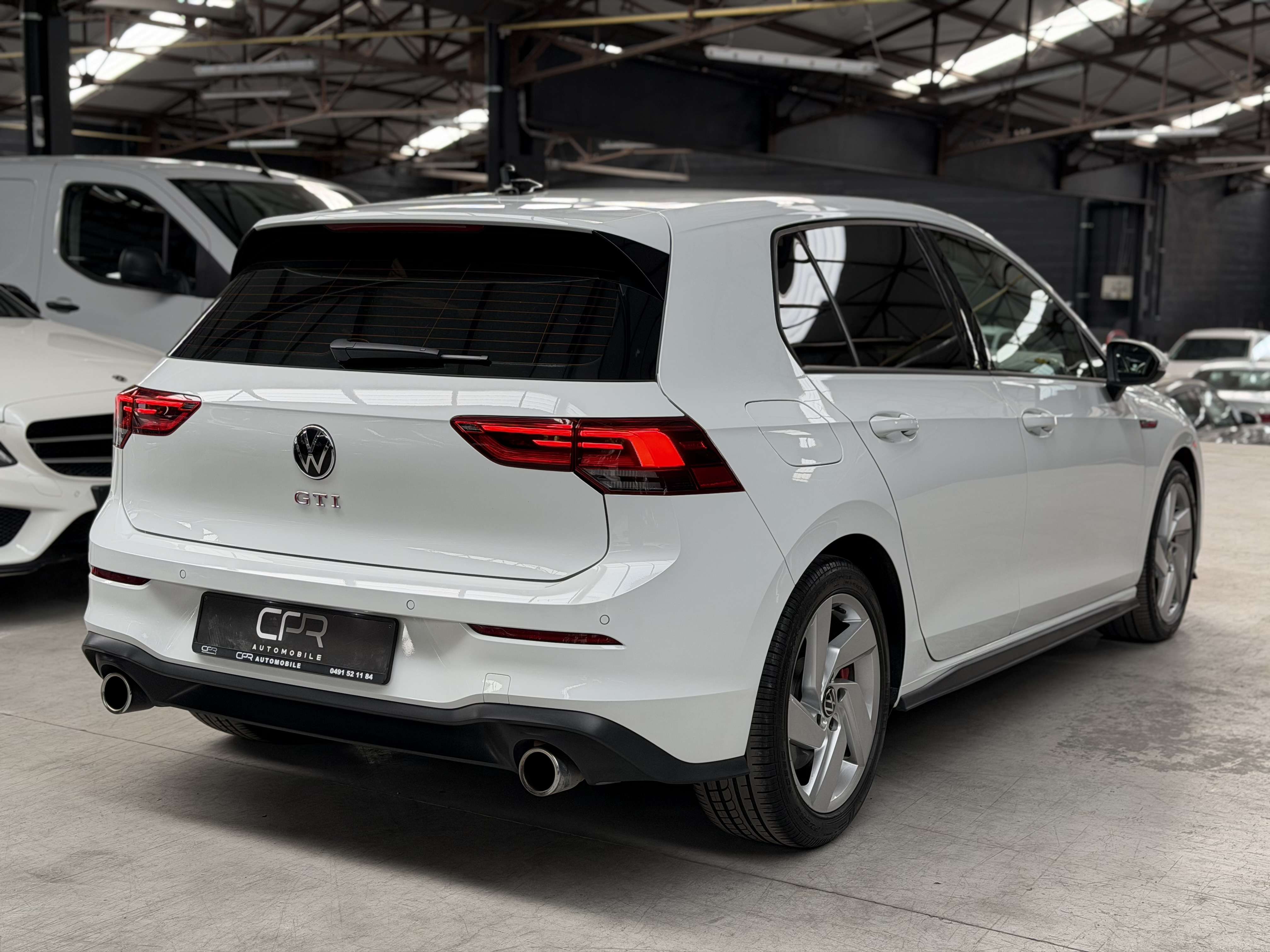 Volkswagen Golf GTI 2.0 TSI * 12/2020 * GPS * SONO * CARPLAY * SG CH