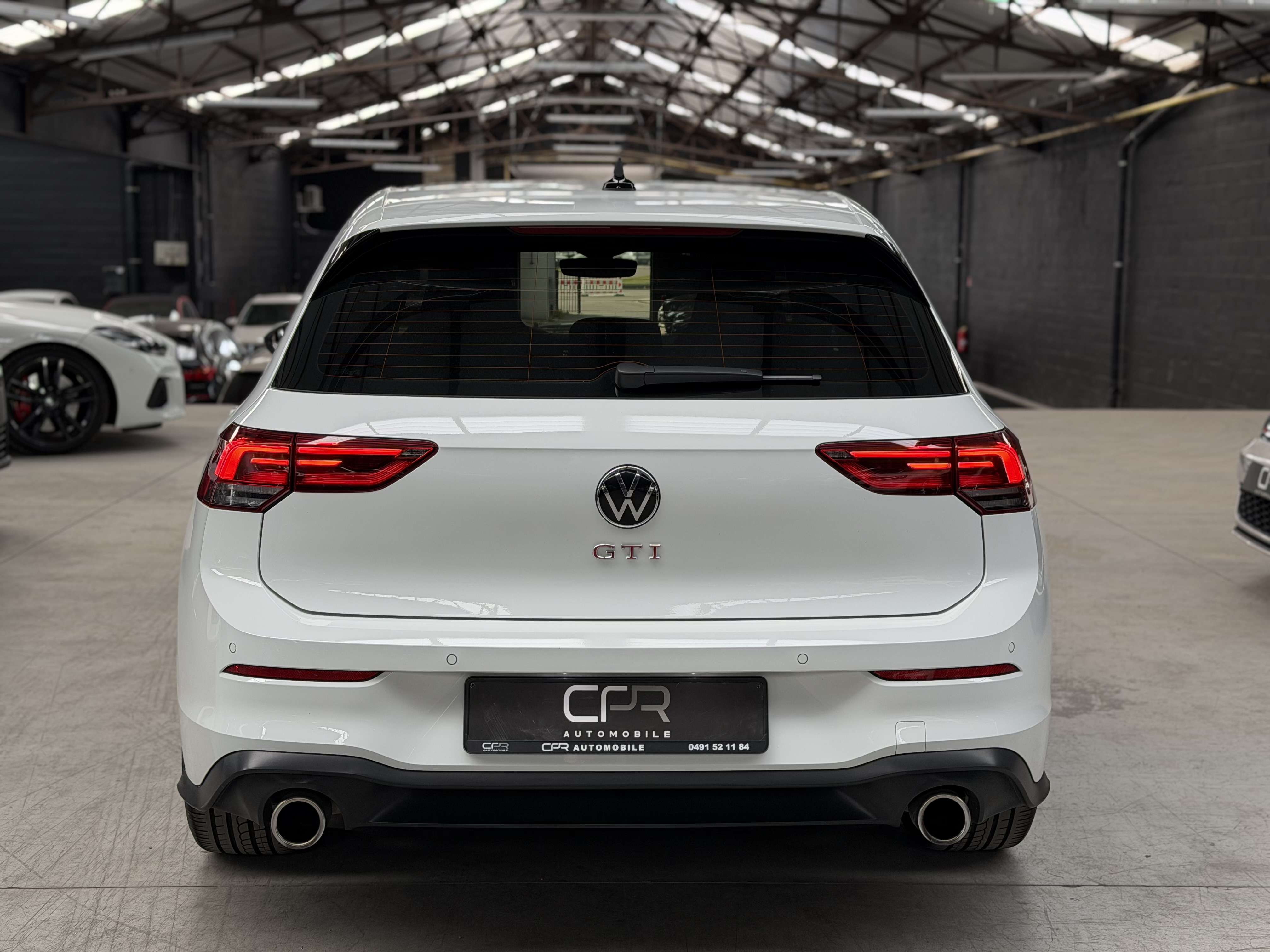 Volkswagen Golf GTI 2.0 TSI * 12/2020 * GPS * SONO * CARPLAY * SG CH