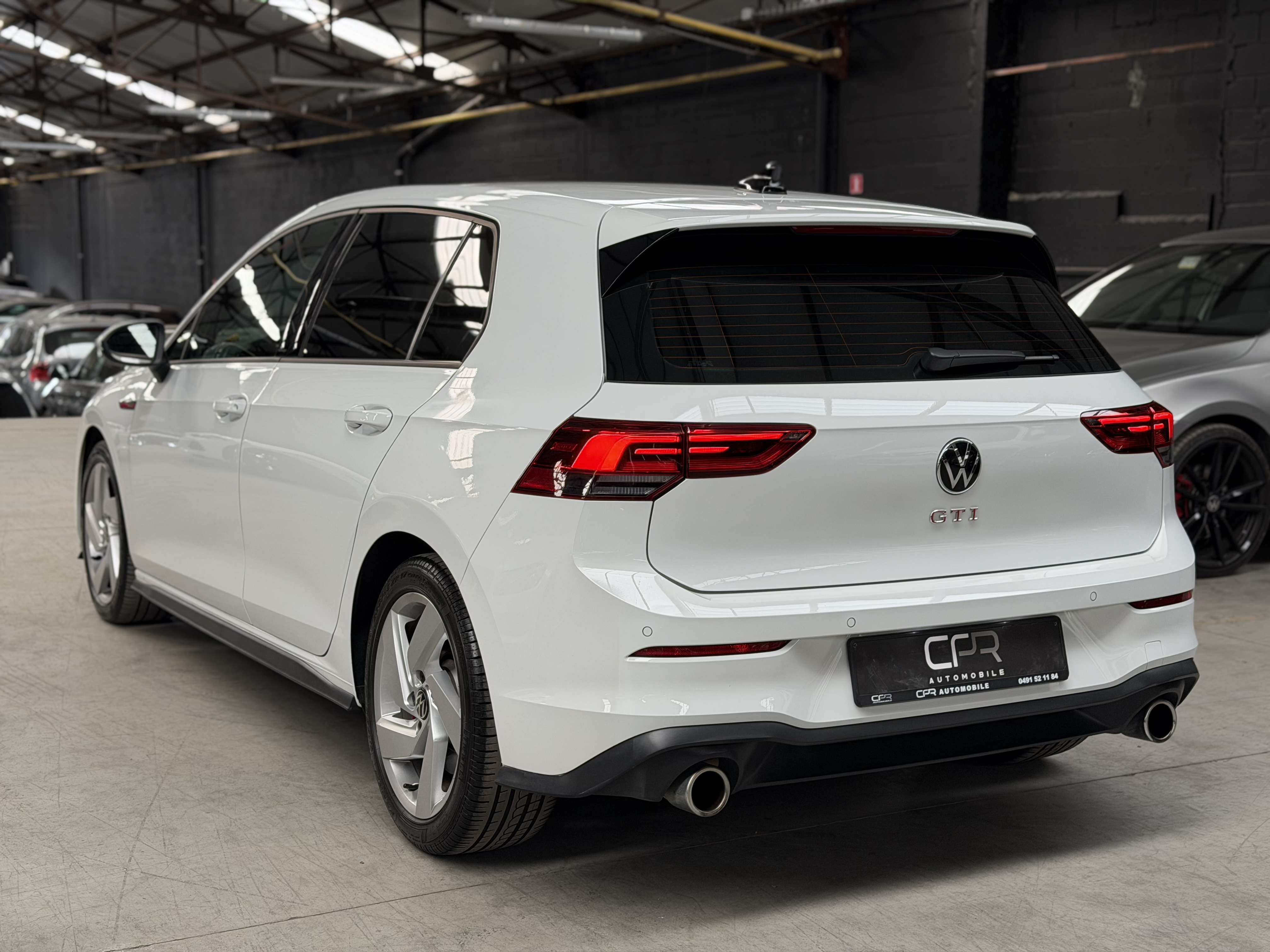 Volkswagen Golf GTI 2.0 TSI * 12/2020 * GPS * SONO * CARPLAY * SG CH