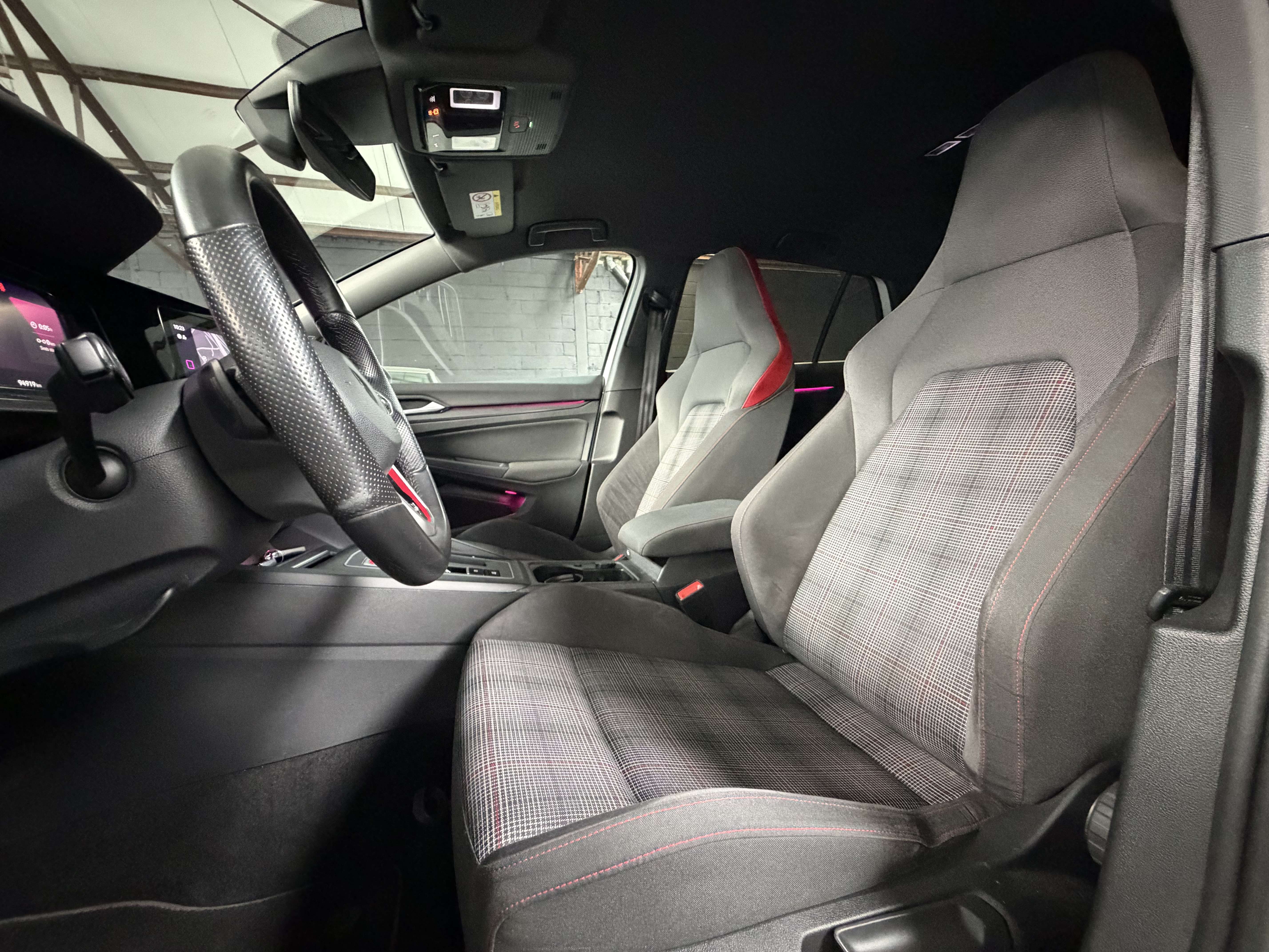 Volkswagen Golf GTI 2.0 TSI * 12/2020 * GPS * SONO * CARPLAY * SG CH