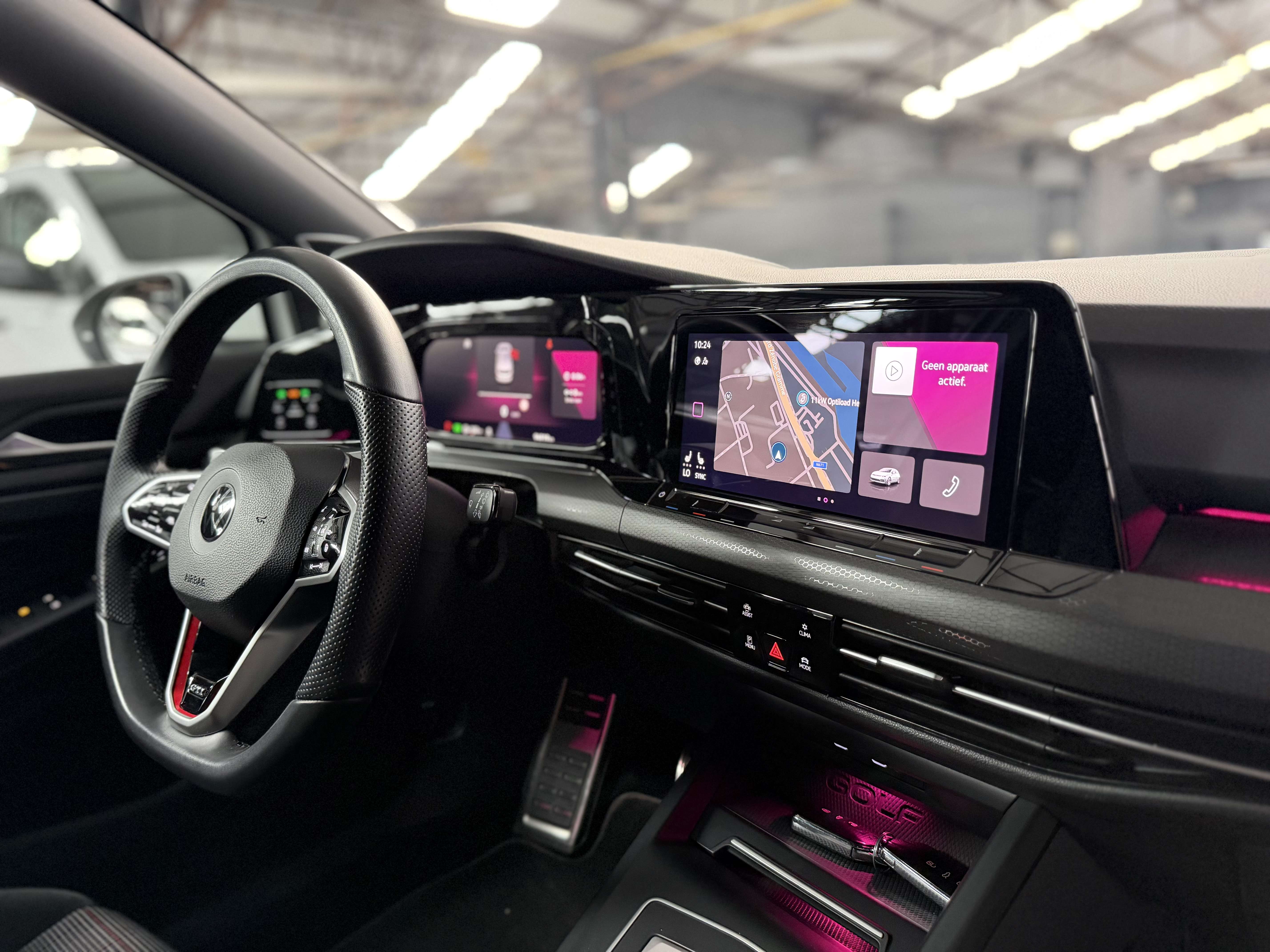Volkswagen Golf GTI 2.0 TSI * 12/2020 * GPS * SONO * CARPLAY * SG CH