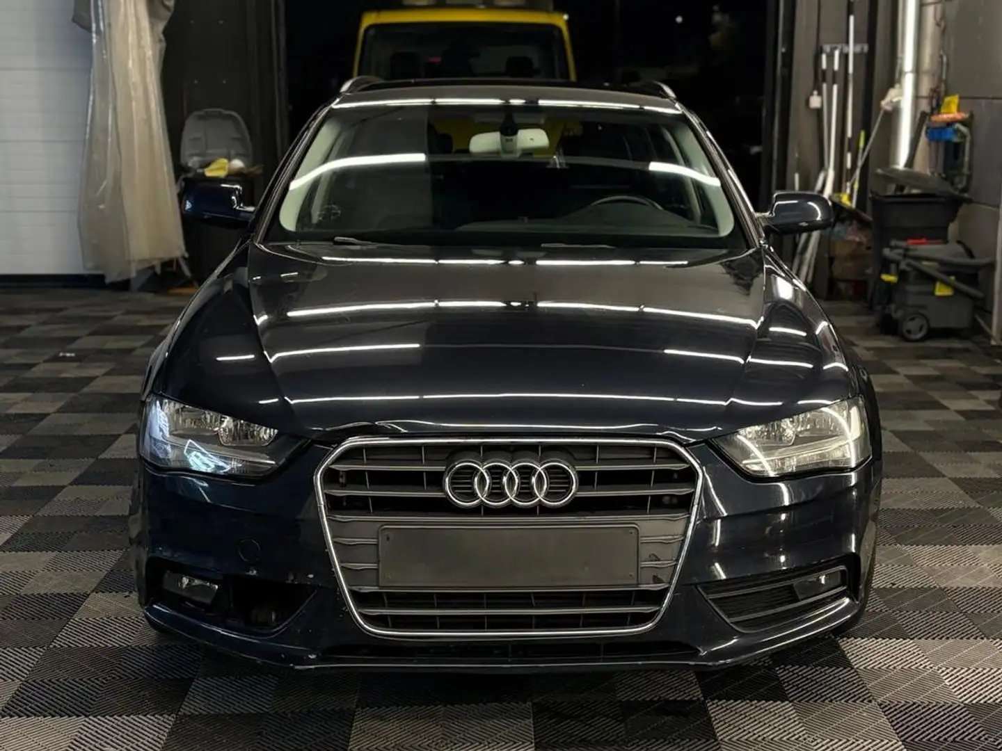 Audi A4 Avant 2.0 TDi bj. 2013 Euro 5