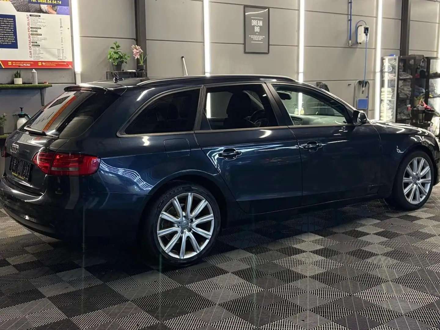 Audi A4 Avant 2.0 TDi bj. 2013 Euro 5
