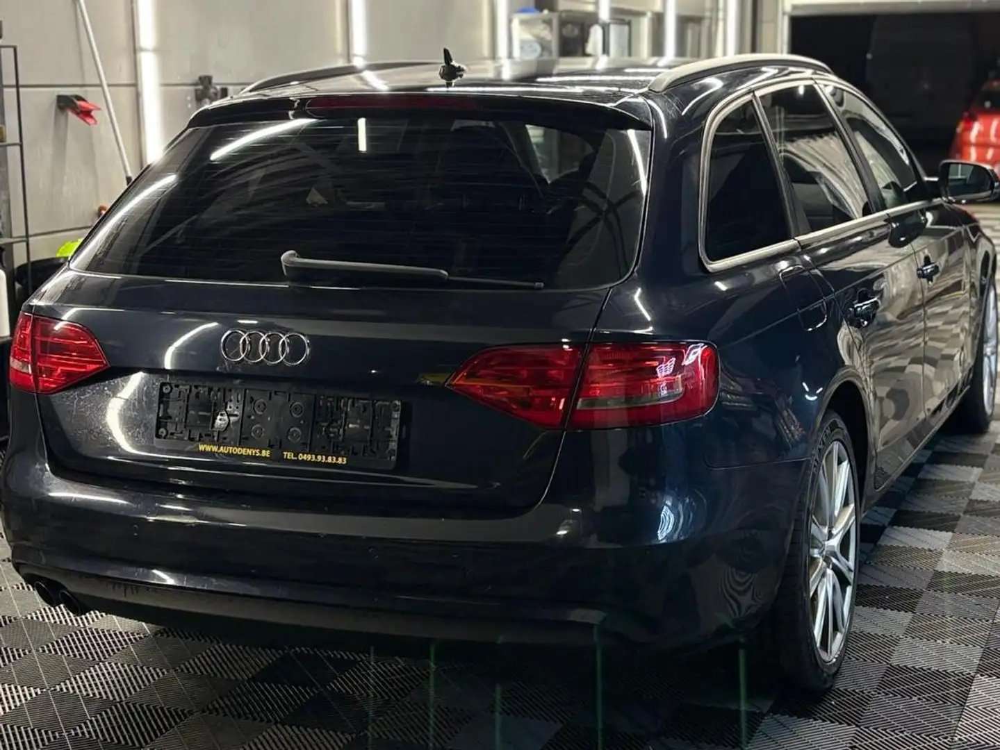 Audi A4 Avant 2.0 TDi bj. 2013 Euro 5