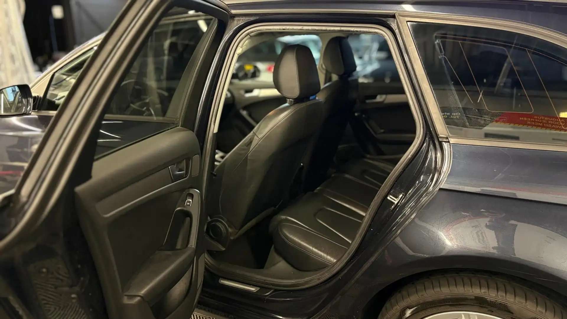 Audi A4 Avant 2.0 TDi bj. 2013 Euro 5