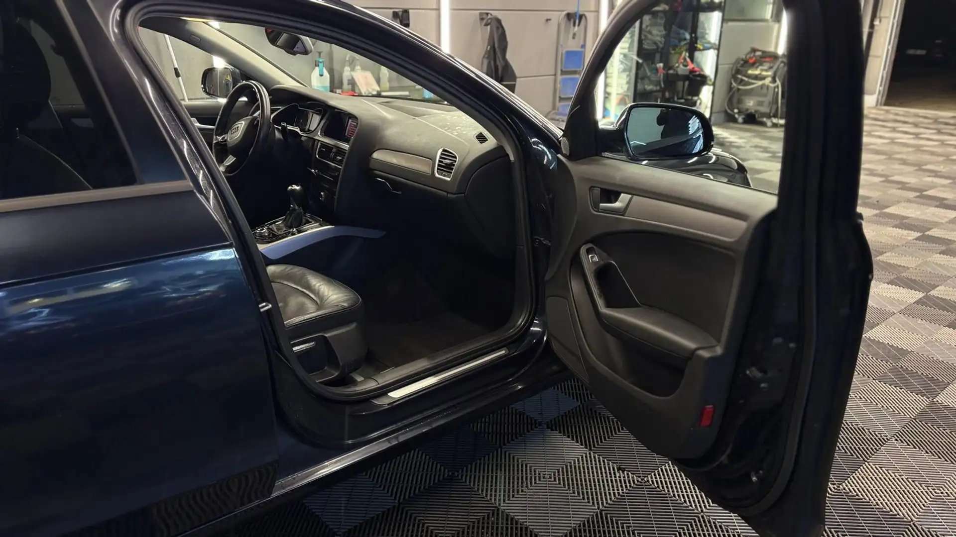 Audi A4 Avant 2.0 TDi bj. 2013 Euro 5