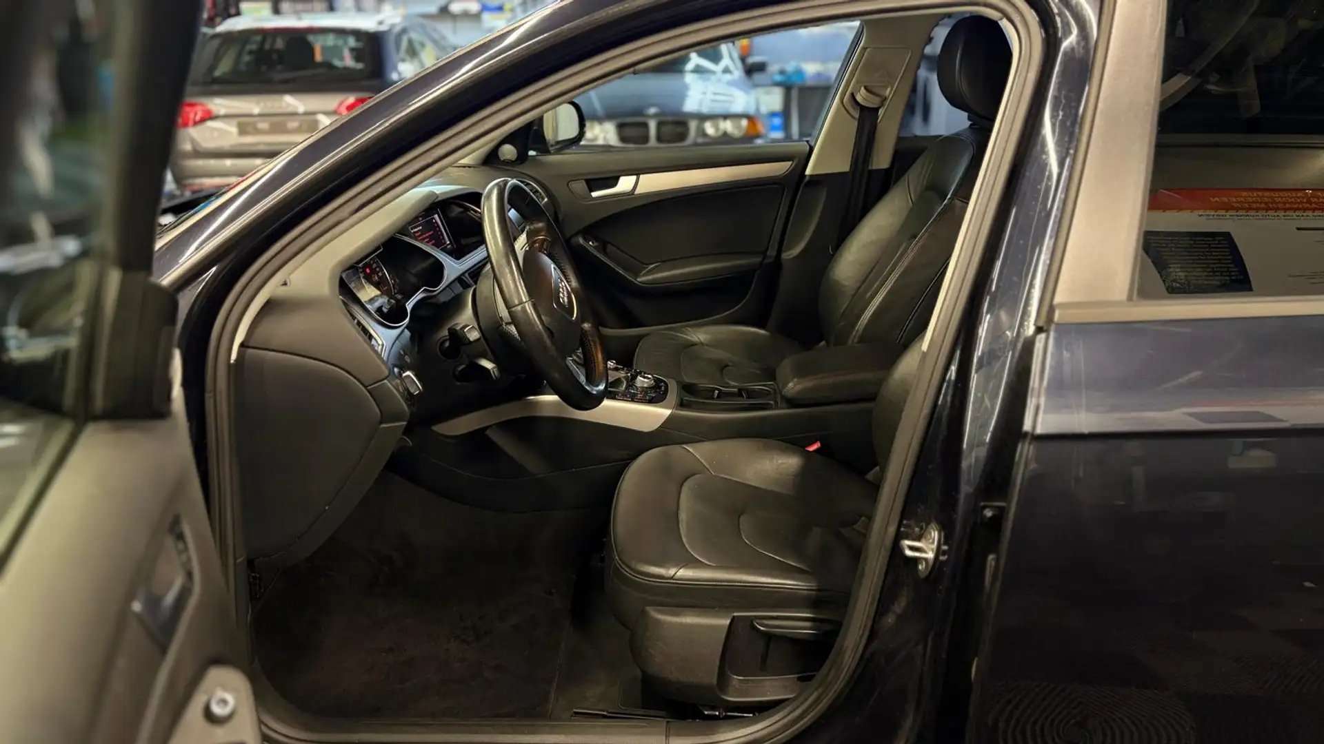 Audi A4 Avant 2.0 TDi bj. 2013 Euro 5