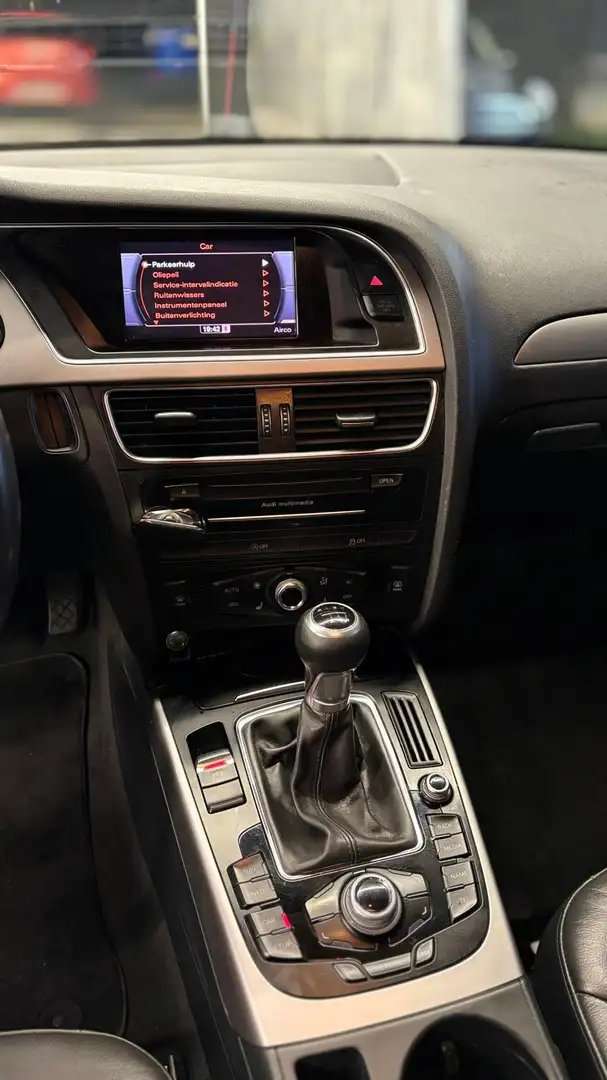 Audi A4 Avant 2.0 TDi bj. 2013 Euro 5