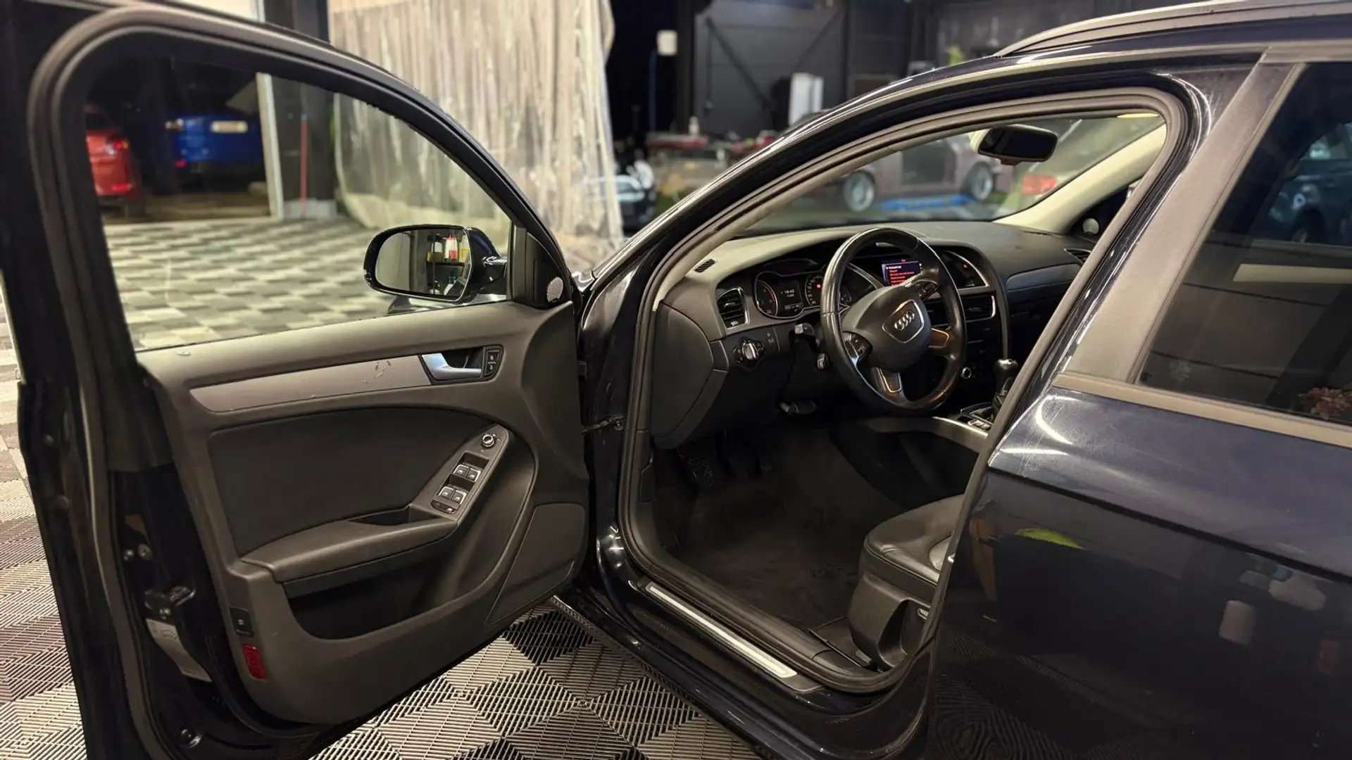 Audi A4 Avant 2.0 TDi bj. 2013 Euro 5
