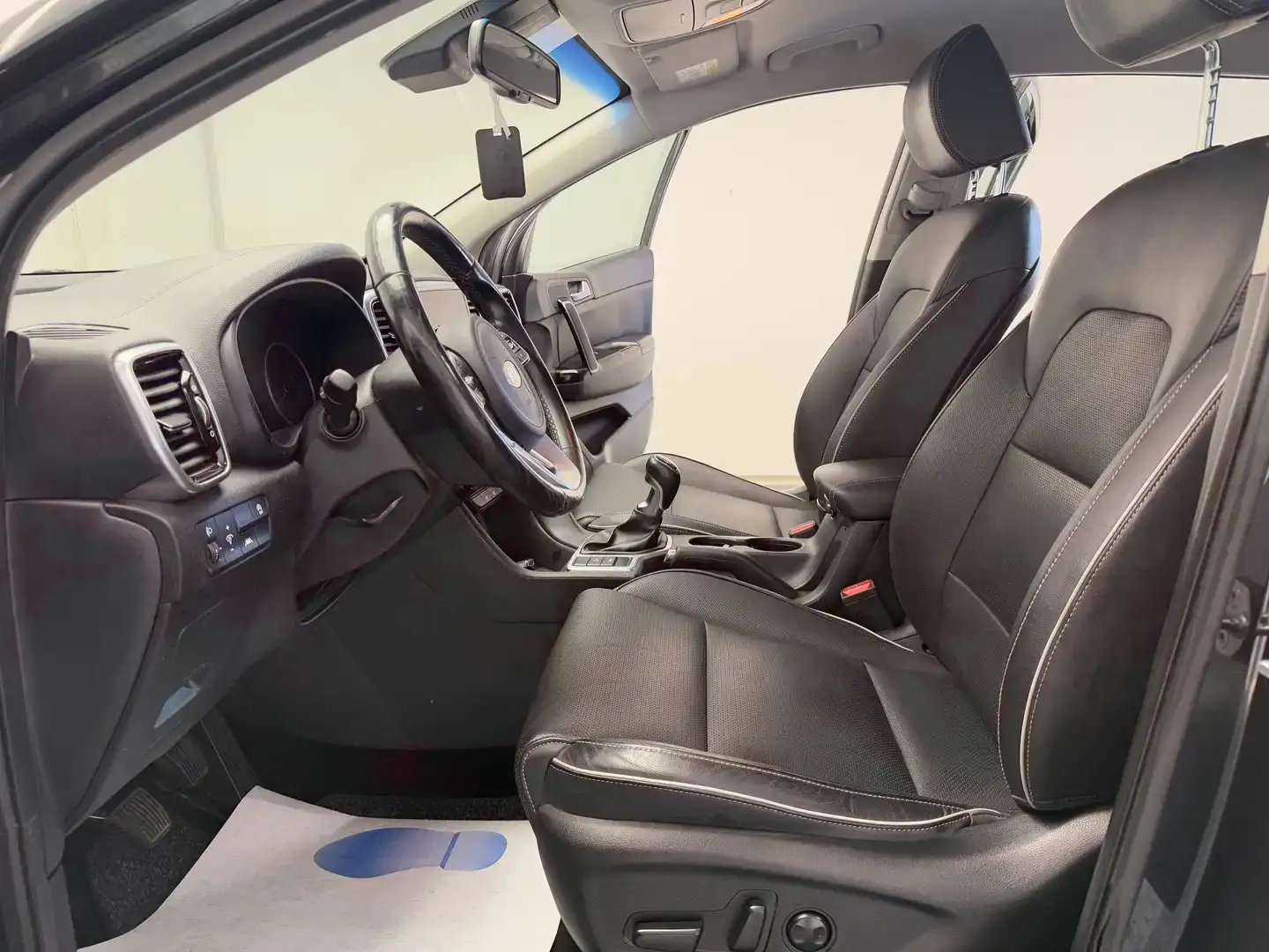 Kia Sportage 1.6 CRDi *CARPLAY*CAMERA*JBL*1ER PROP*GARANTIE*