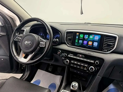 Kia Sportage 1.6 CRDi *CARPLAY*CAMERA*JBL*1ER PROP*GARANTIE*