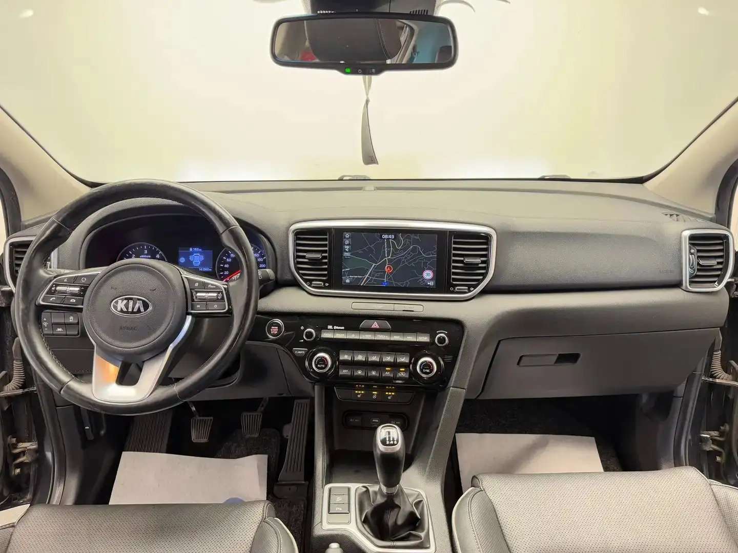 Kia Sportage 1.6 CRDi *CARPLAY*CAMERA*JBL*1ER PROP*GARANTIE*
