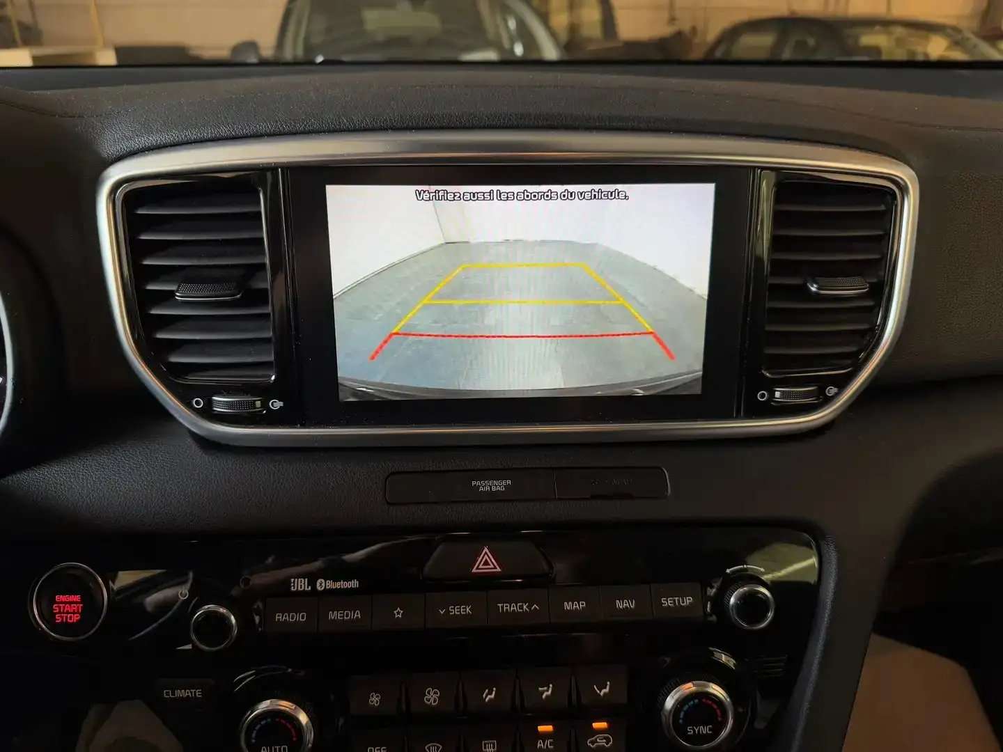 Kia Sportage 1.6 CRDi *CARPLAY*CAMERA*JBL*1ER PROP*GARANTIE*