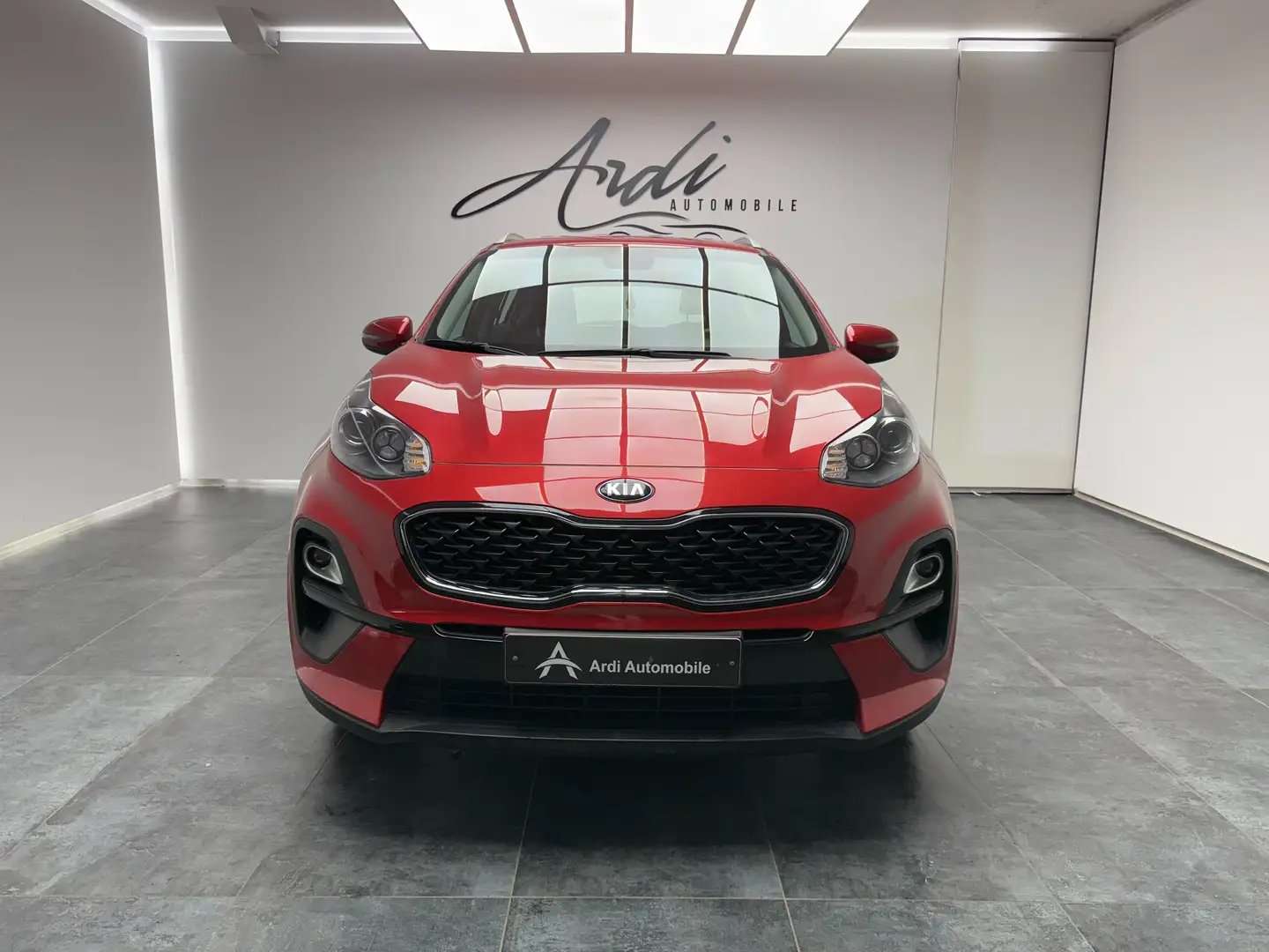 Kia Sportage 1.6i *CARPLAY*CAMERA*1ER PROPRIETAIRE*GARANTIE*