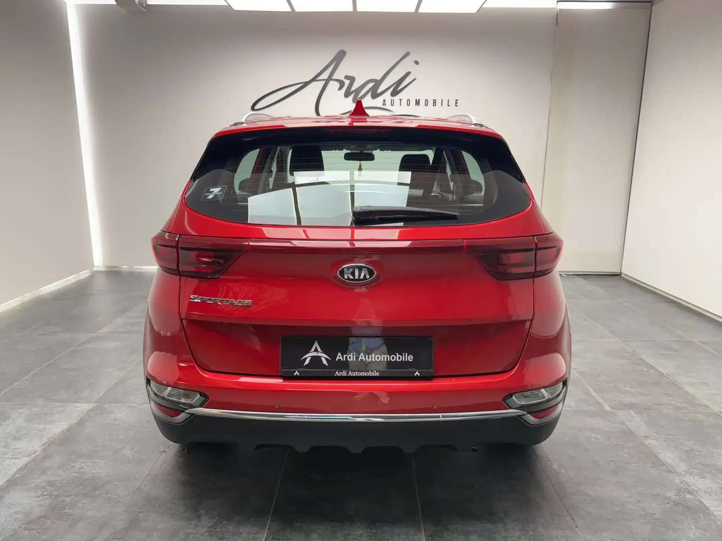 Kia Sportage 1.6i *CARPLAY*CAMERA*1ER PROPRIETAIRE*GARANTIE*