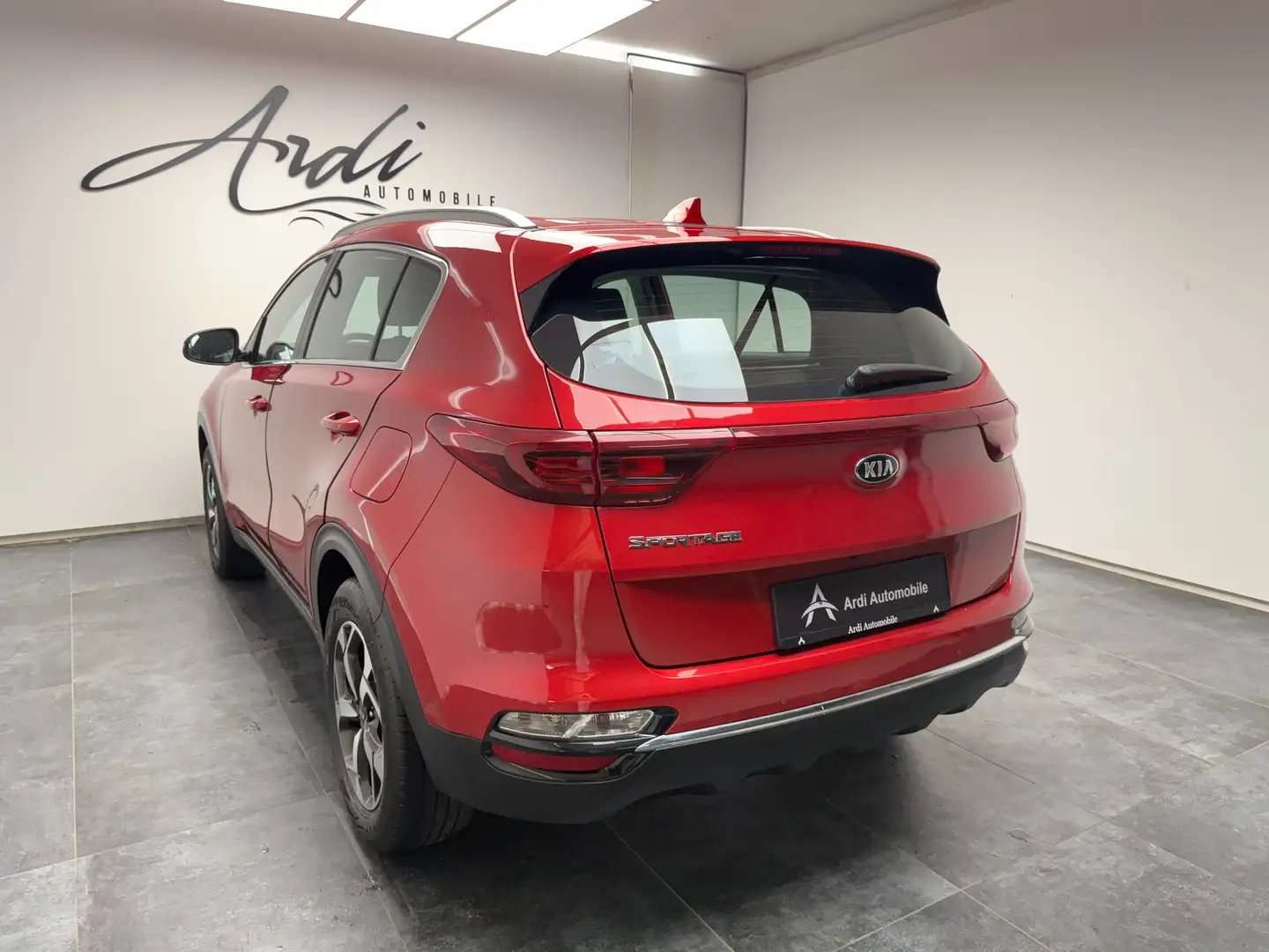 Kia Sportage 1.6i *CARPLAY*CAMERA*1ER PROPRIETAIRE*GARANTIE*