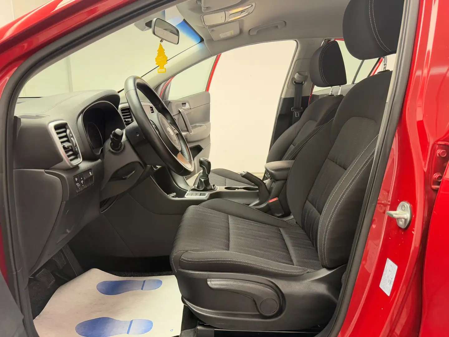 Kia Sportage 1.6i *CARPLAY*CAMERA*1ER PROPRIETAIRE*GARANTIE*